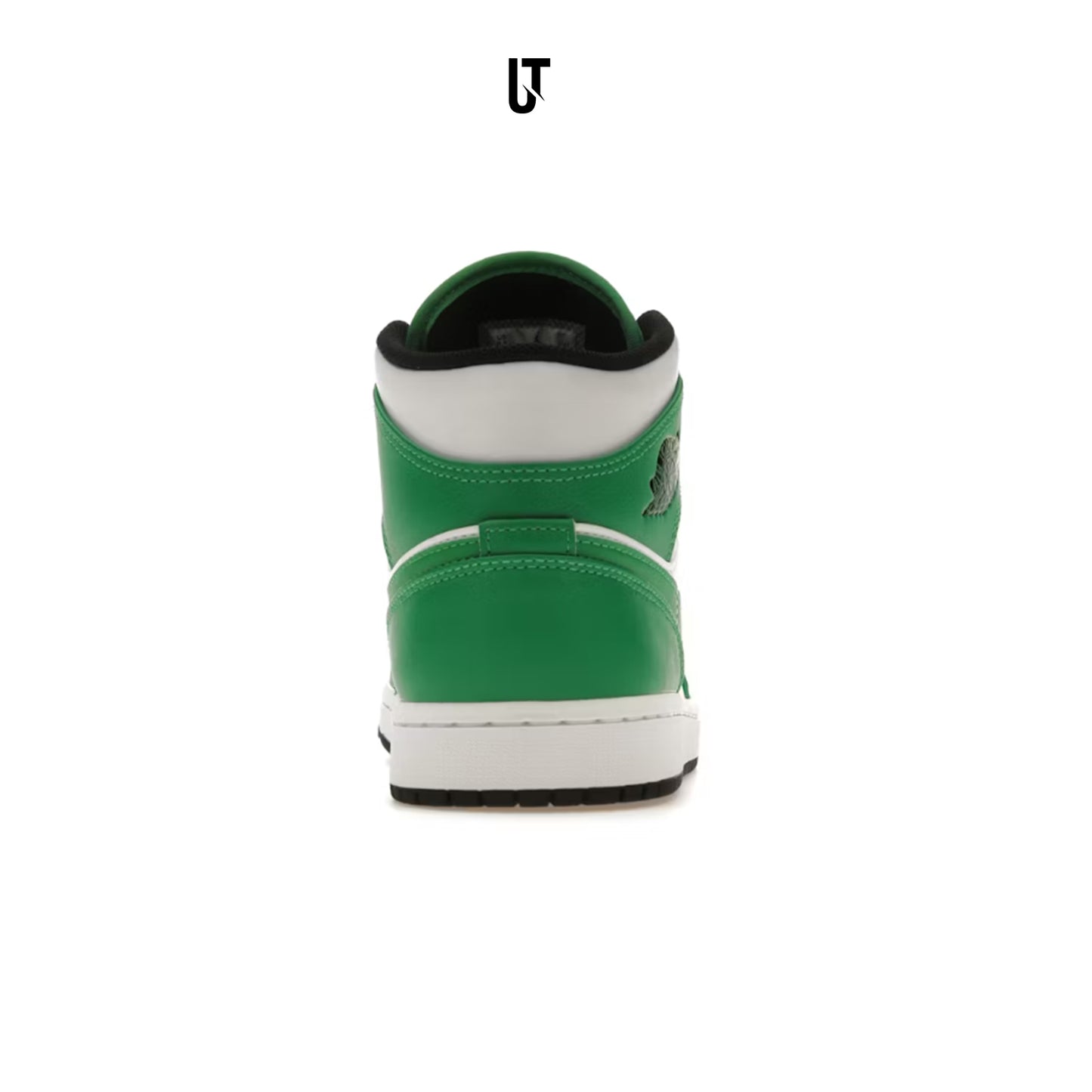 C-Jordan 1 Mid Lucky Green