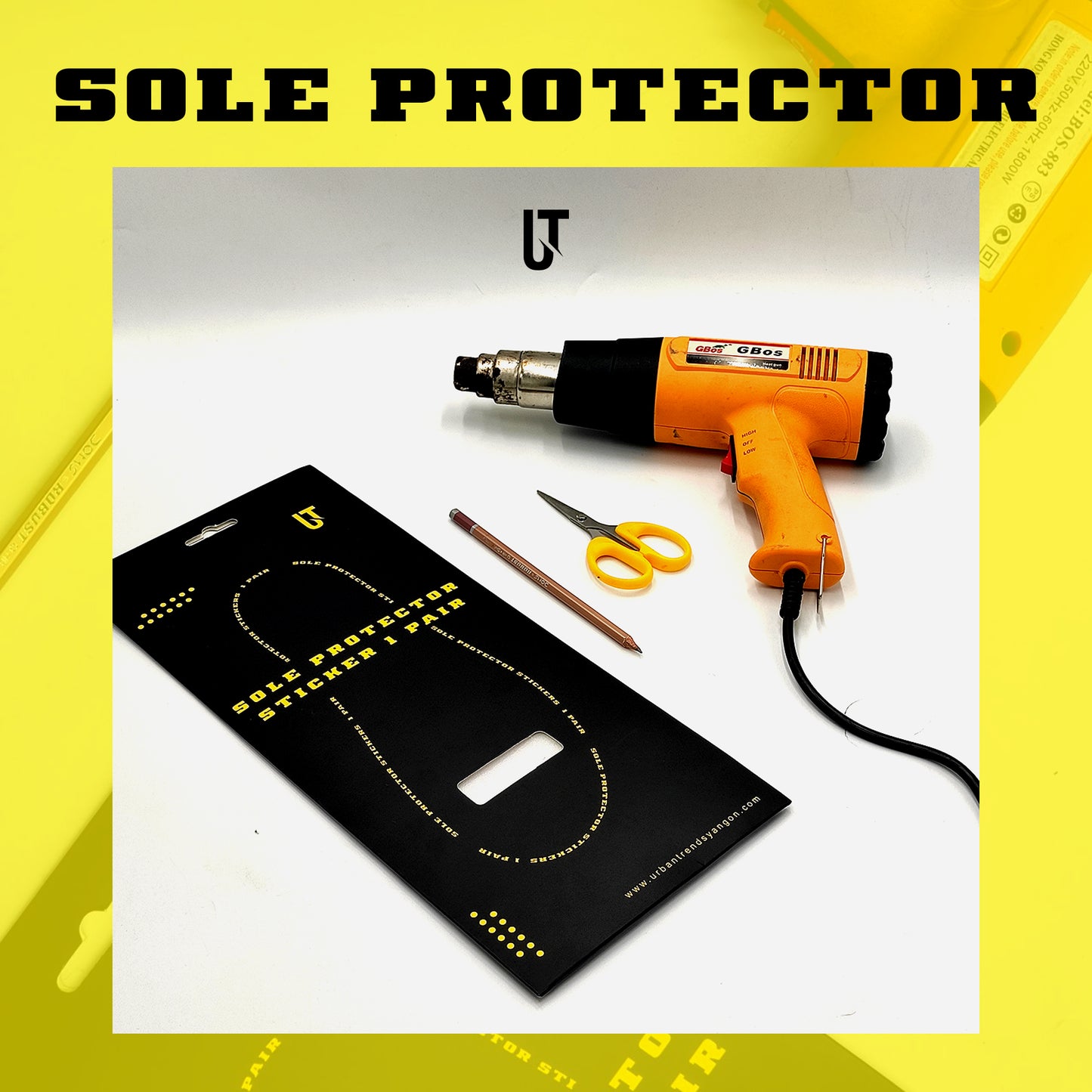 Urban Trends Sole Protector