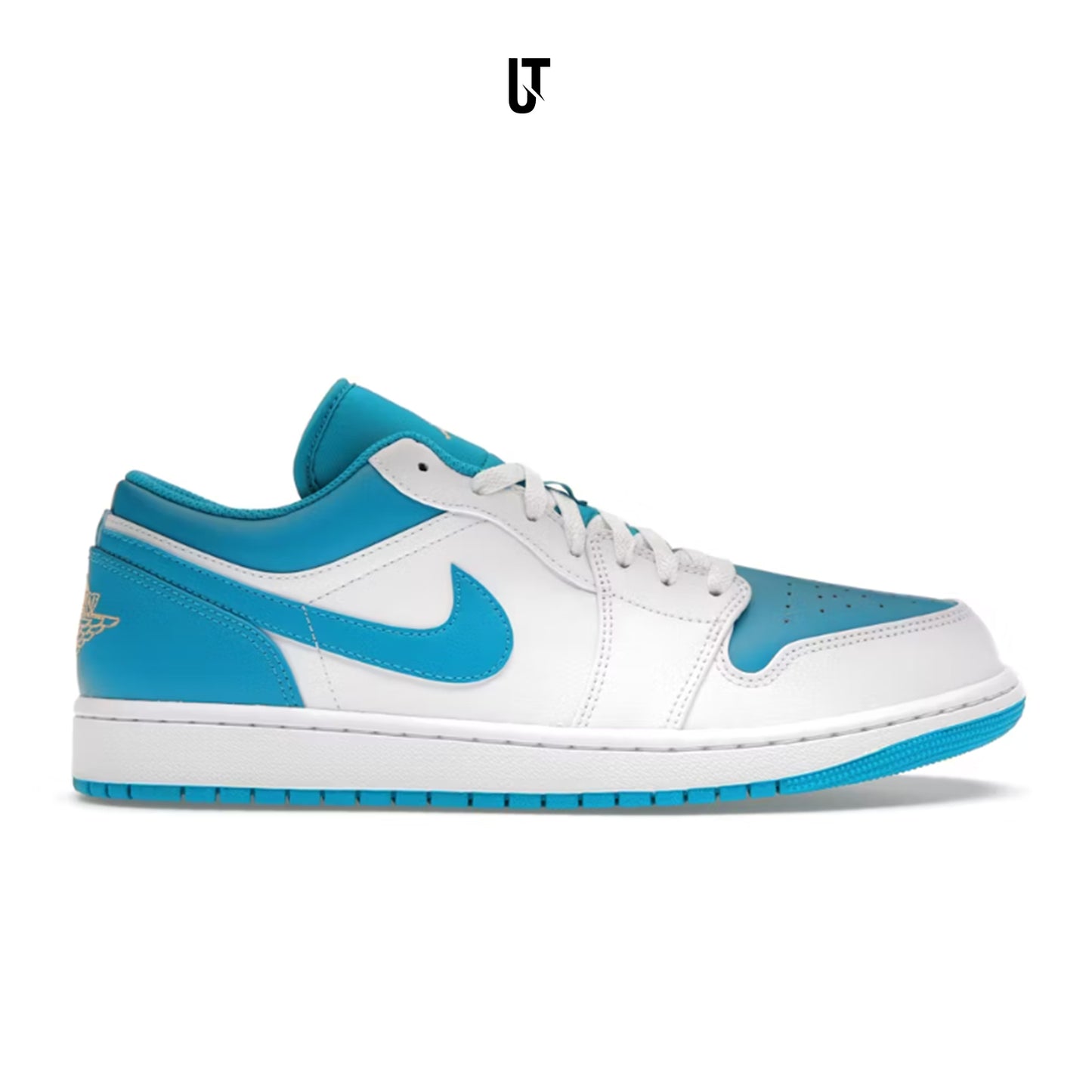C-Jordan 1 Low Aquatone