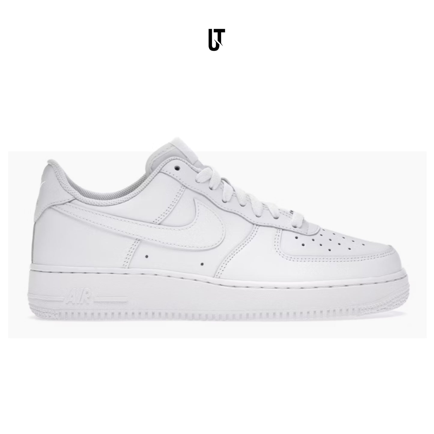 Air Force 1 " Triple White "