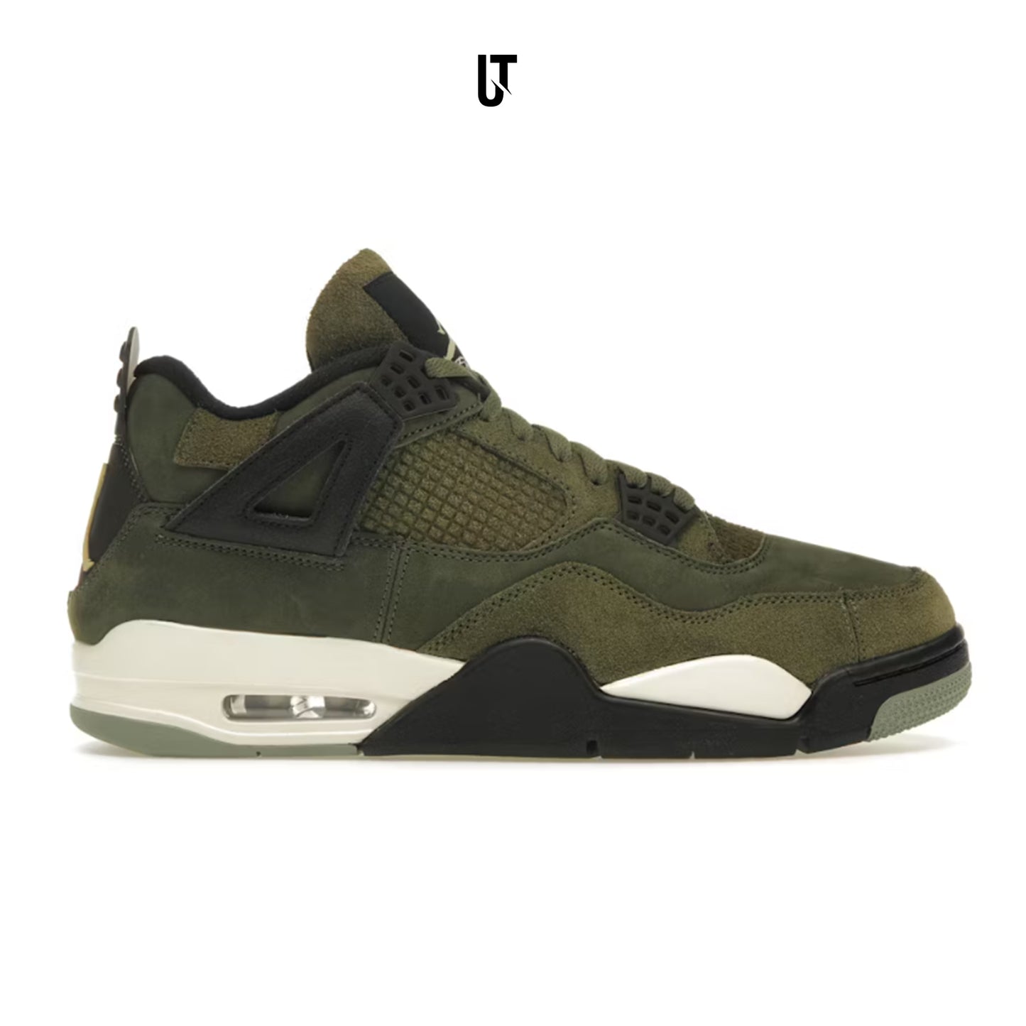 Jordan 4 Olive