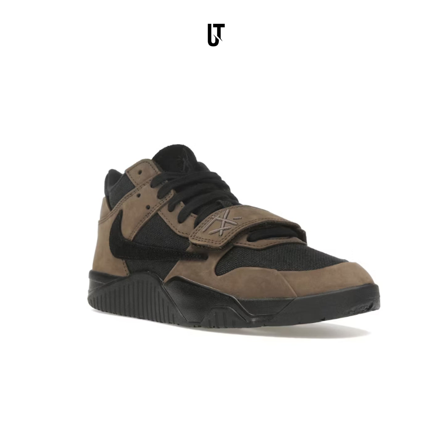Travis Jordan Jumpman Jack Dark Mocha
