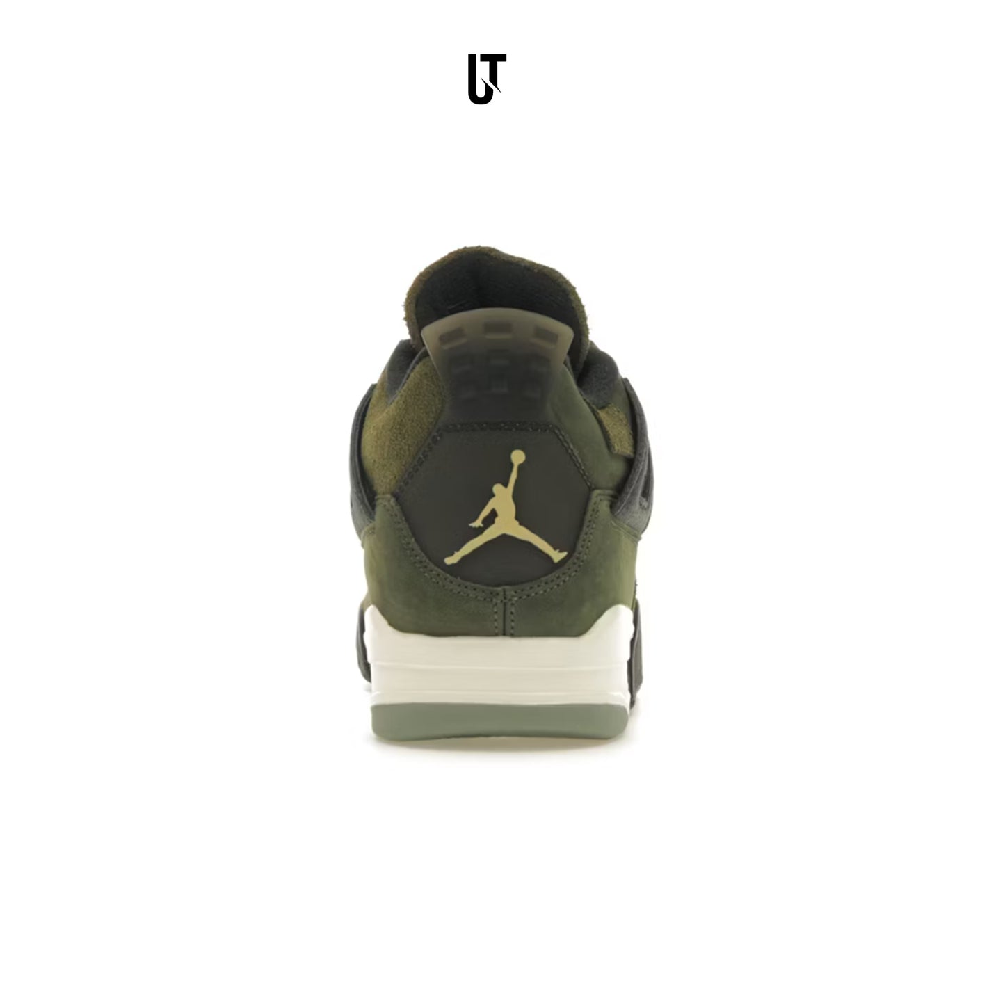 Jordan 4 Olive