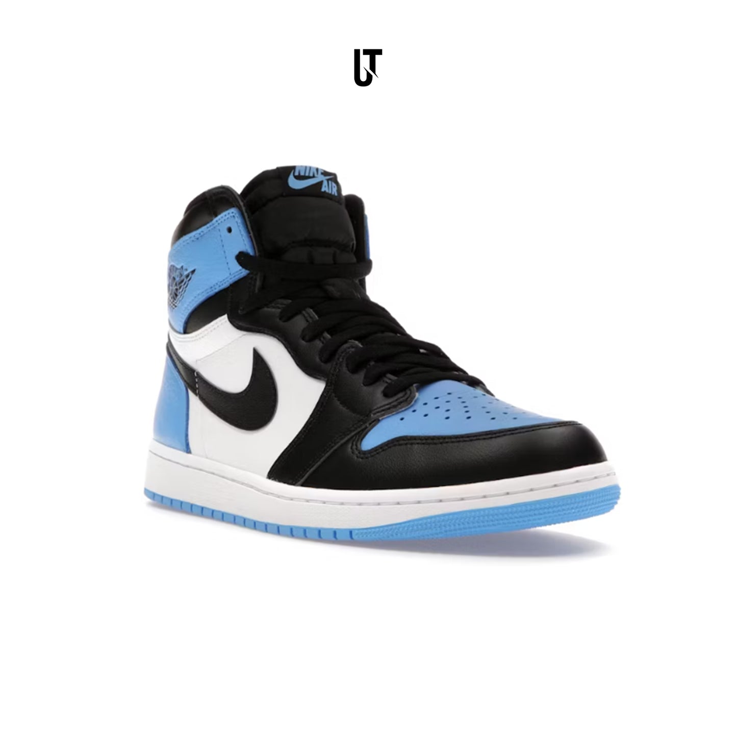 Jordan 1 High UNC Toe
