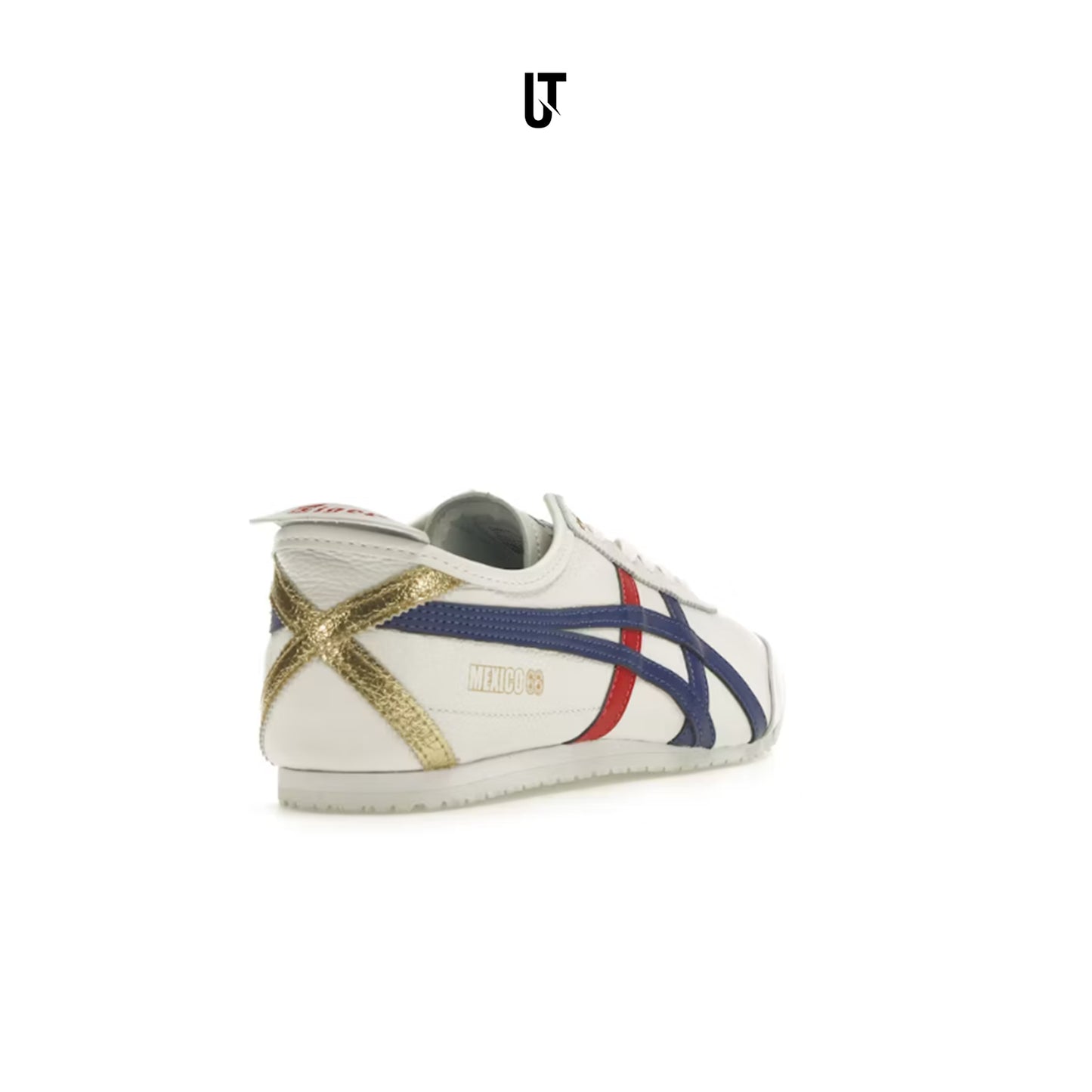 Onitsuka Tiger Mexico 66 Blue Red Gold