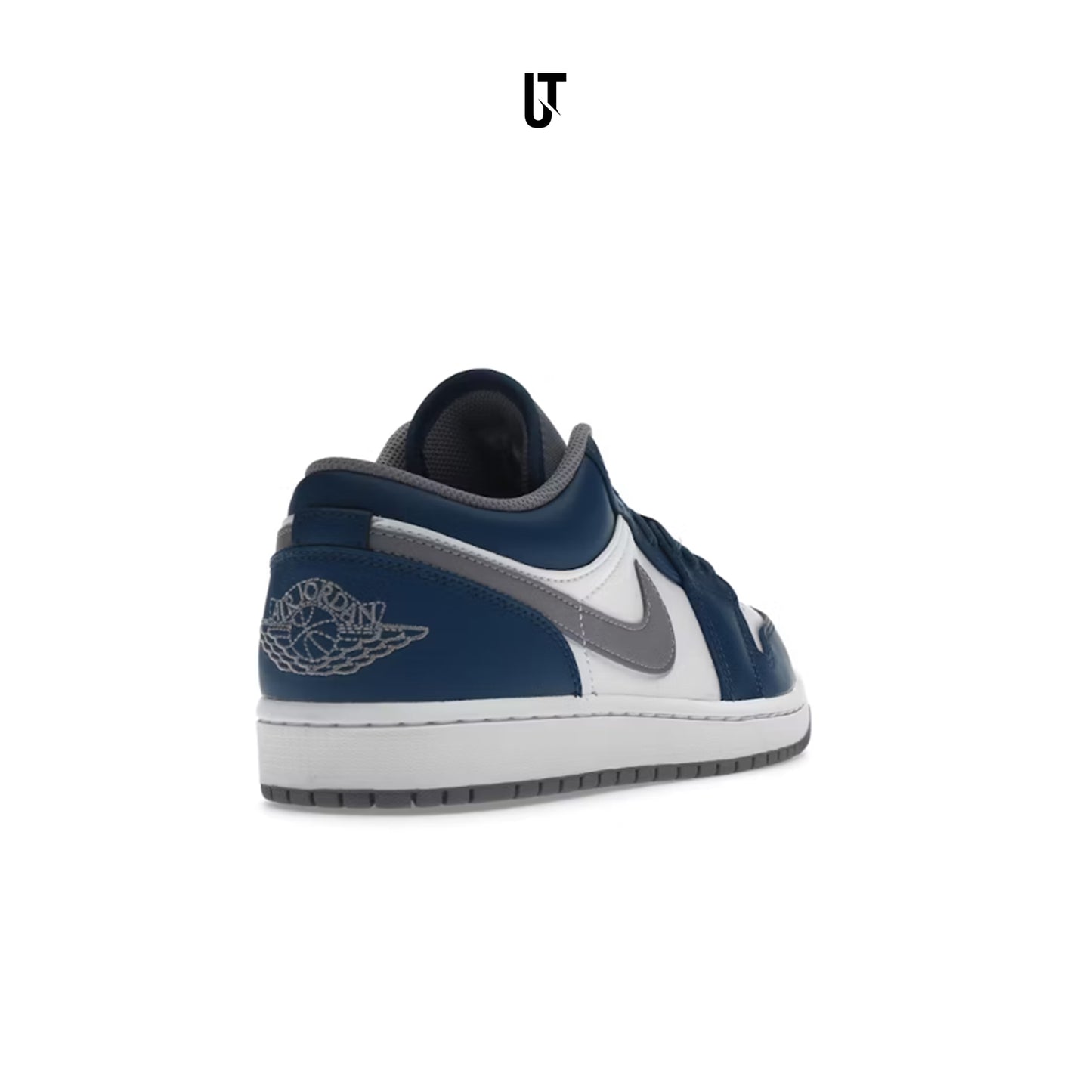 C-Jordan 1 Low True Blue
