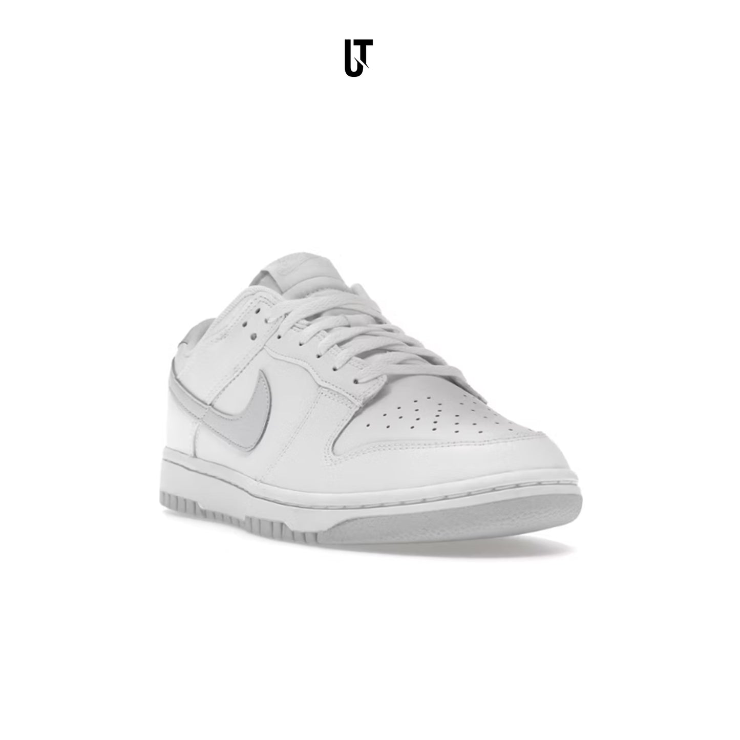 C-Dunk Low Pure Platinum