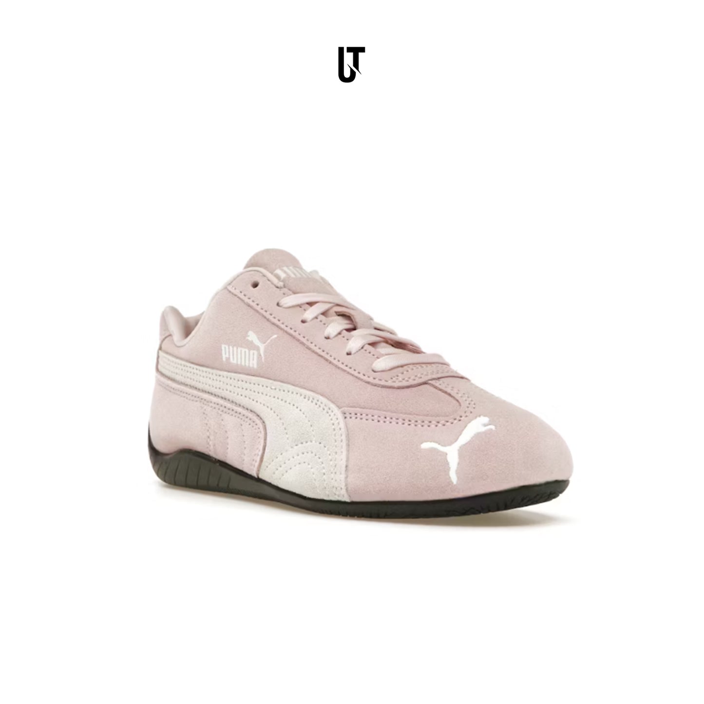 Puma Speed Cat Suede Pink