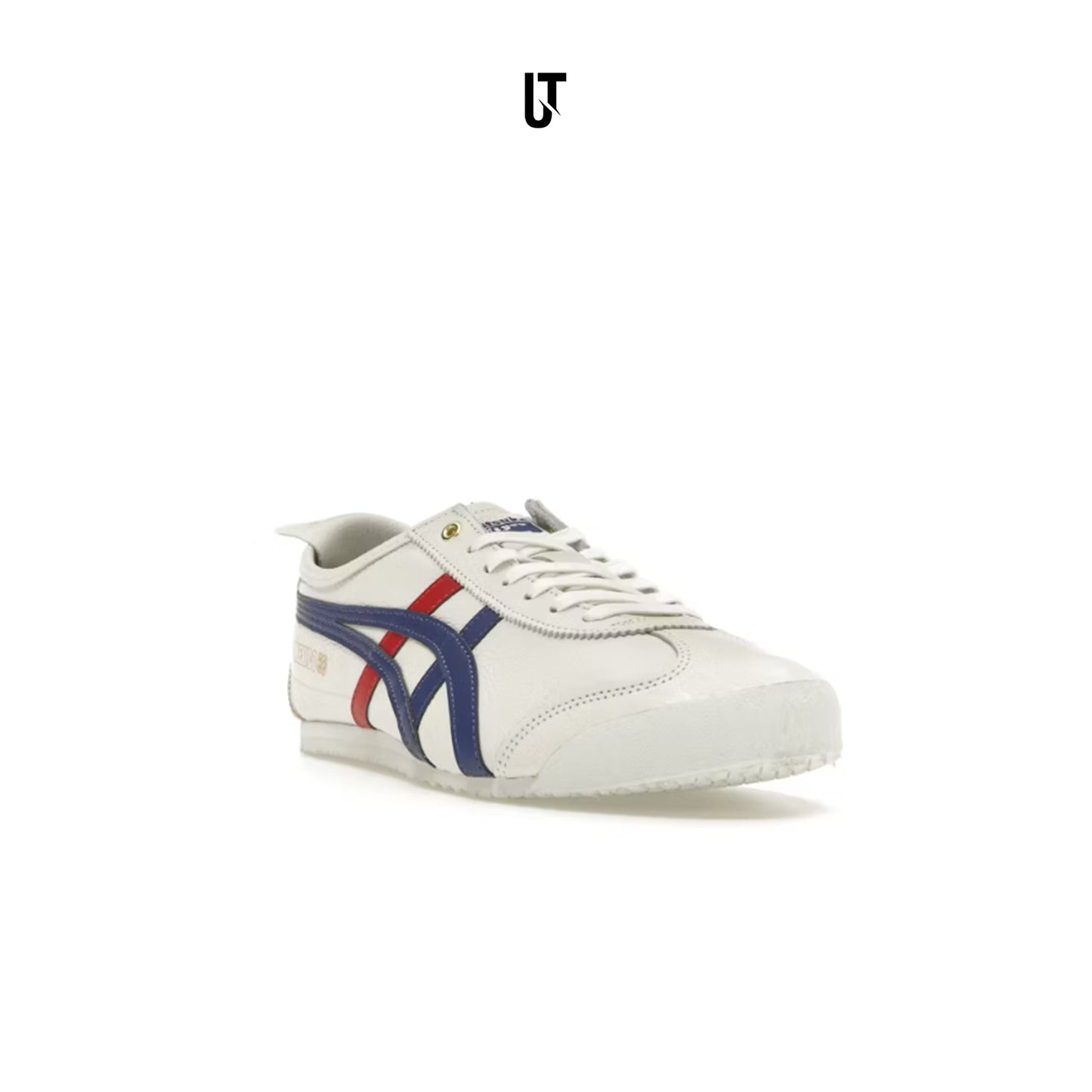 Onitsuka Tiger Mexico 66 Blue Red Gold