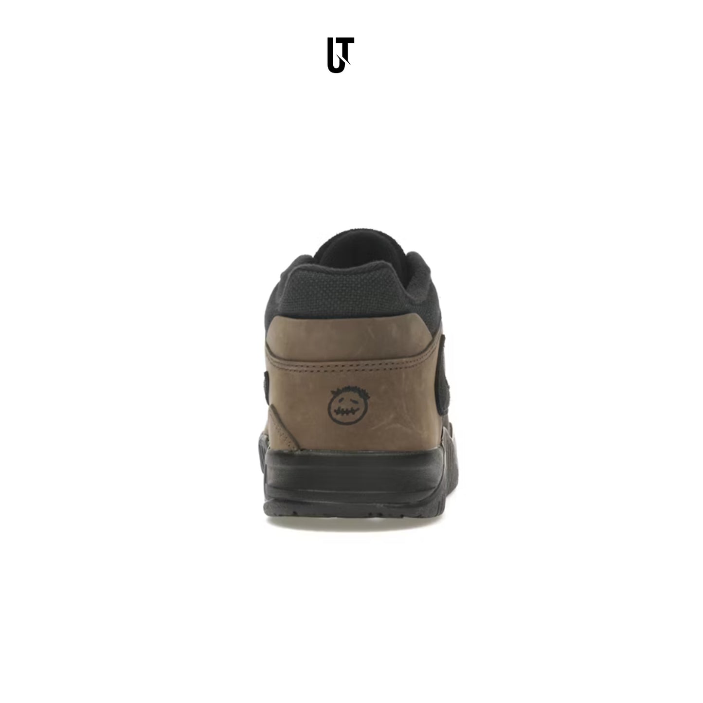 Travis Jordan Jumpman Jack Dark Mocha