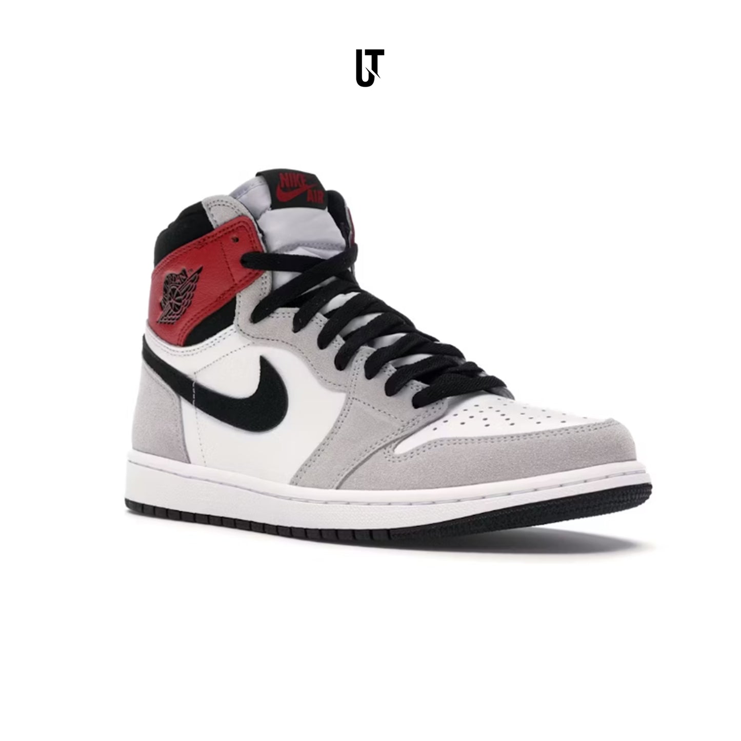 Jordan 1 High Light Smoke Grey