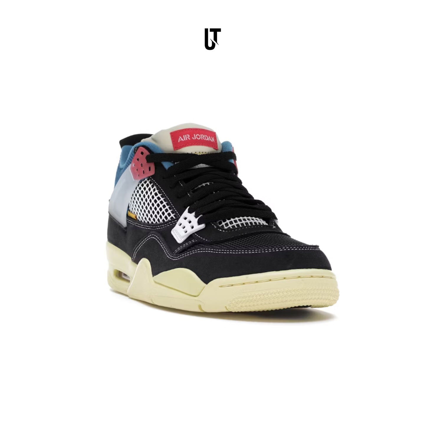 Jordan 4 Union Off-Noir