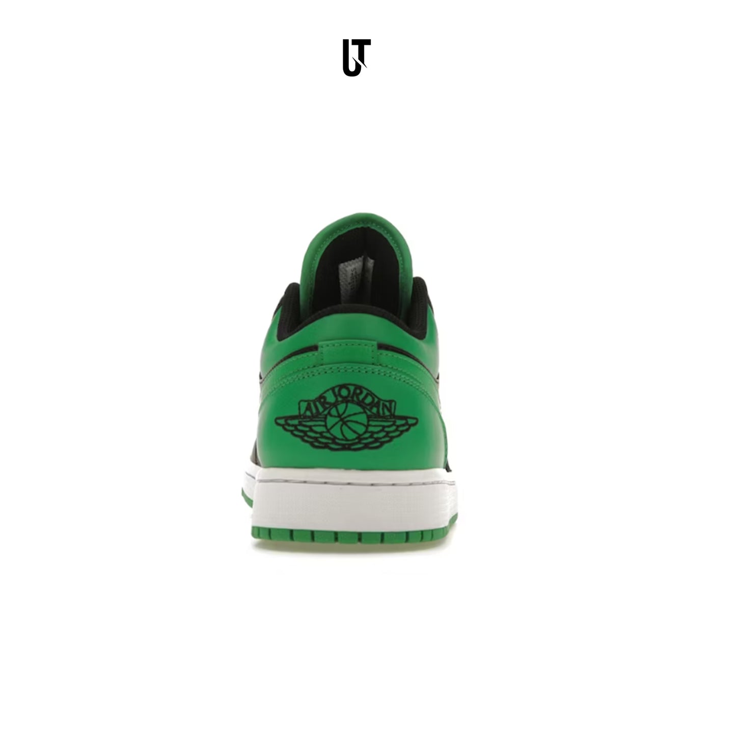 C-Jordan 1 Low Lucky Green
