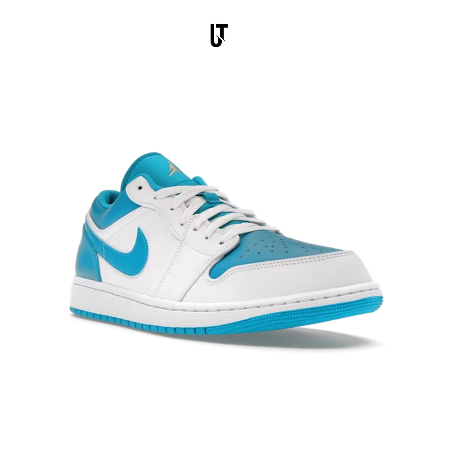 C-Jordan 1 Low Aquatone