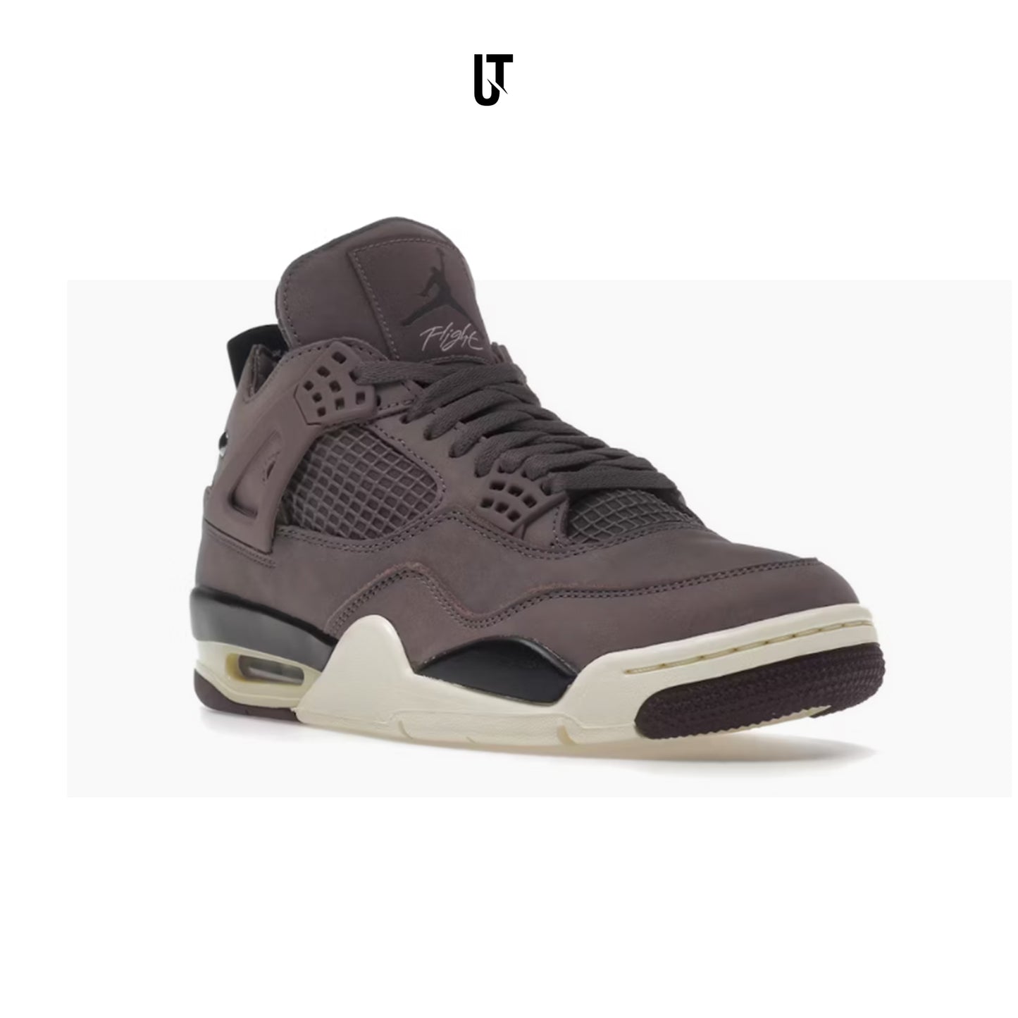 Jordan 4 A Ma Maniere " Violet Ore "
