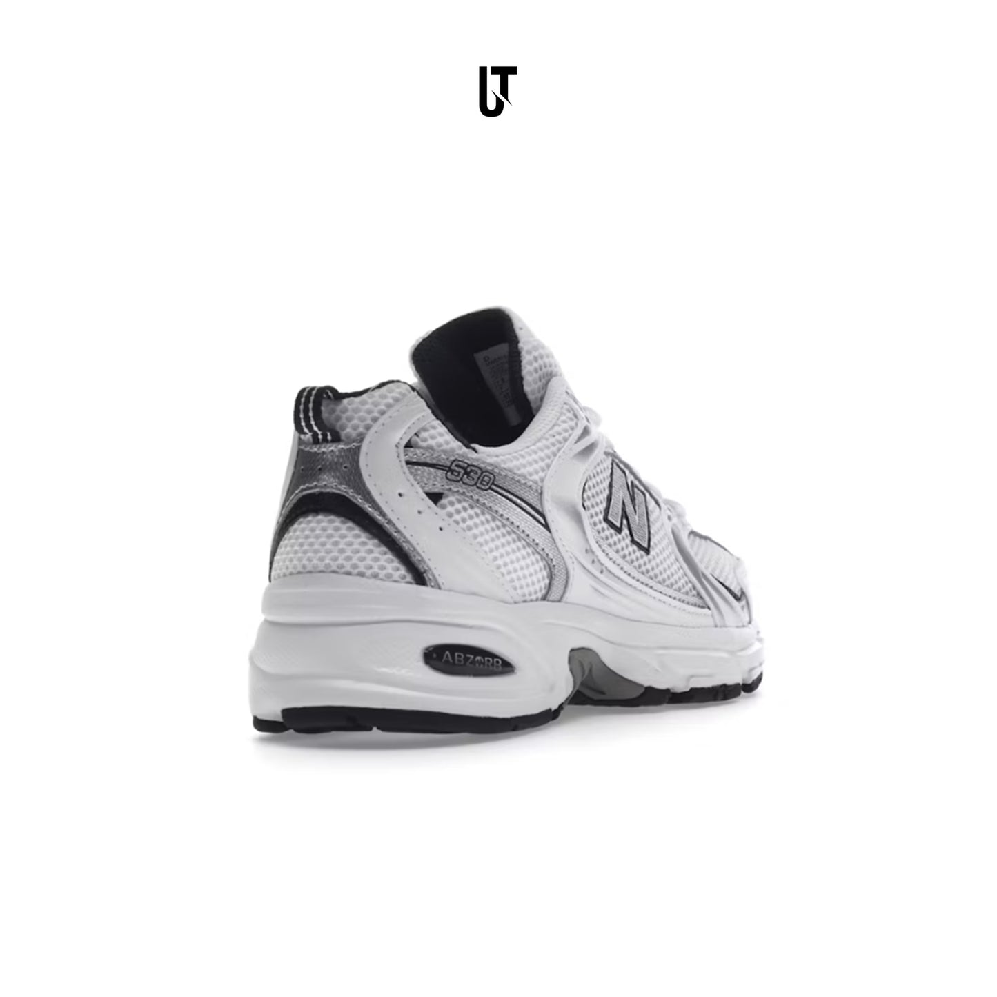 New Balance 530 " Silver Navy "