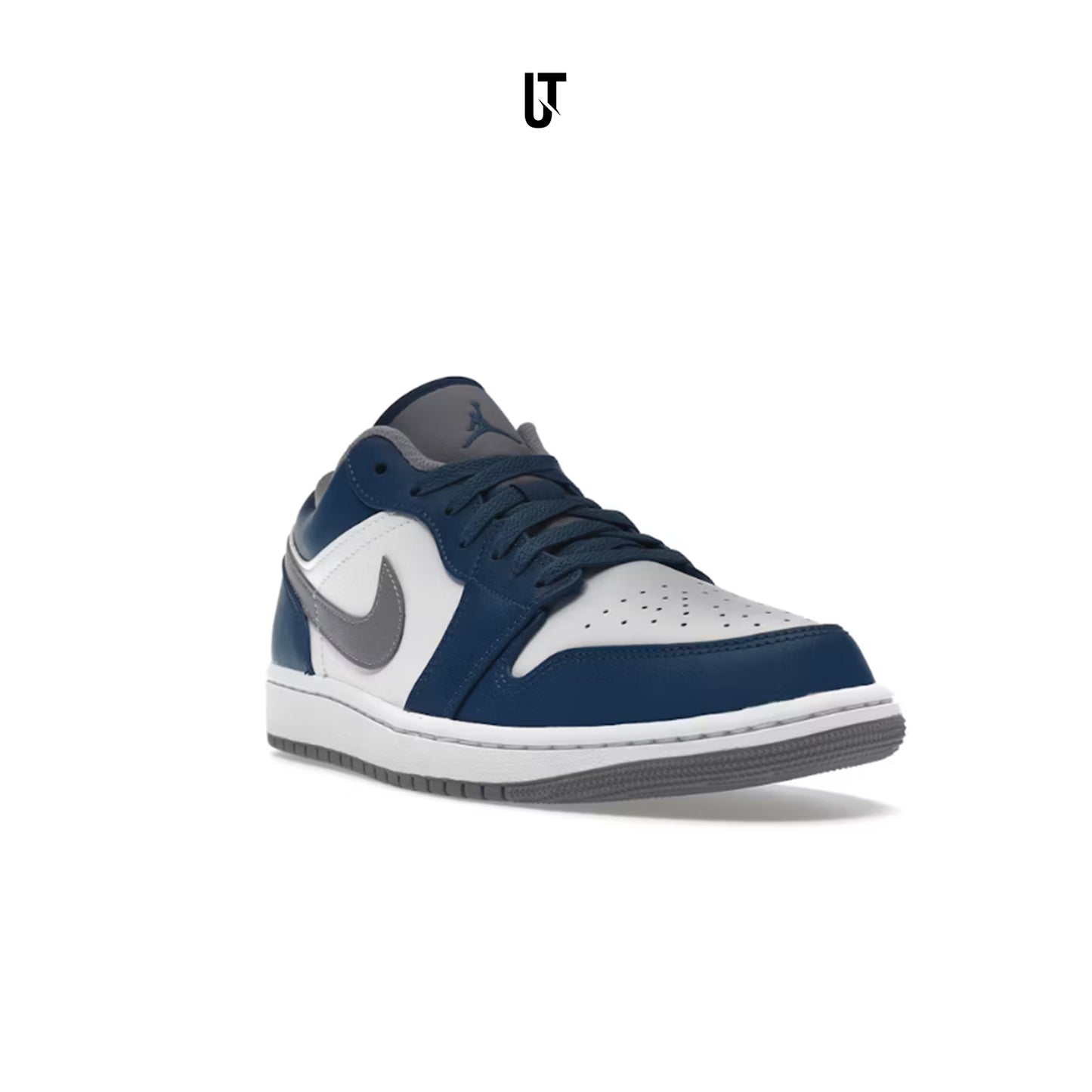 C-Jordan 1 Low True Blue