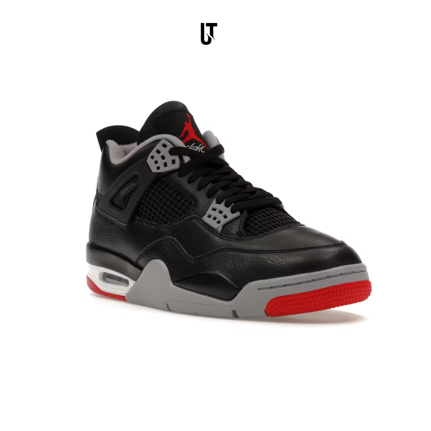 Jordan 4 Bred Reimagined