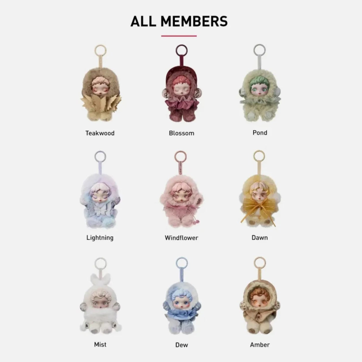 SkullPanda L'impressionnisme