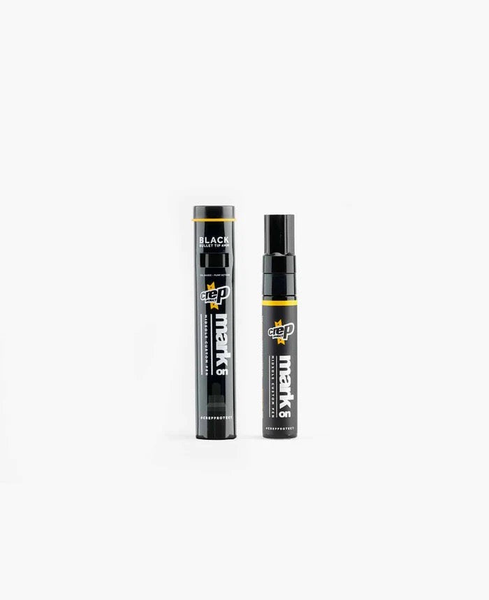 Crep Mark On Custom Midsole Pen Black