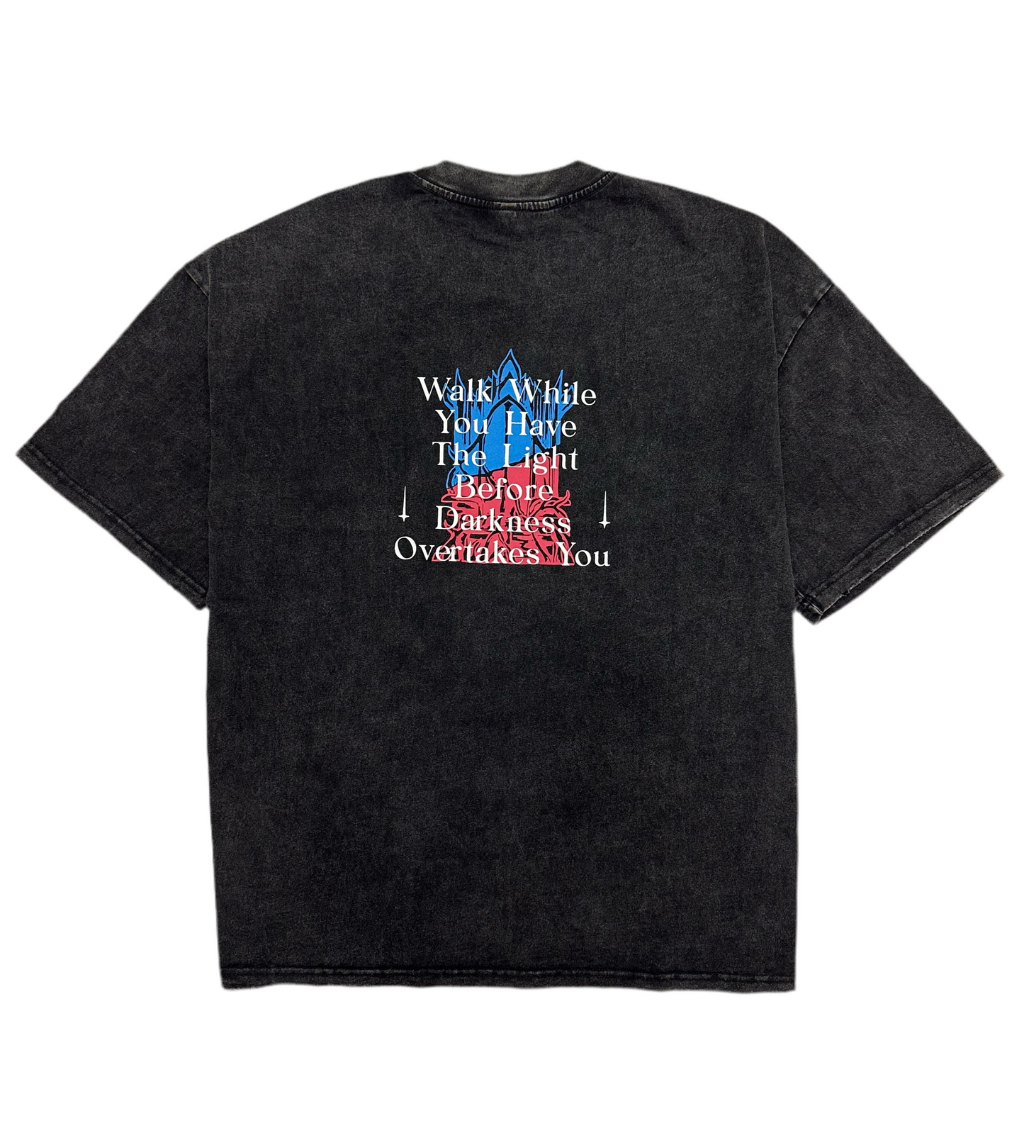 Do Not Cross V2 Tee (5th Anniversary)