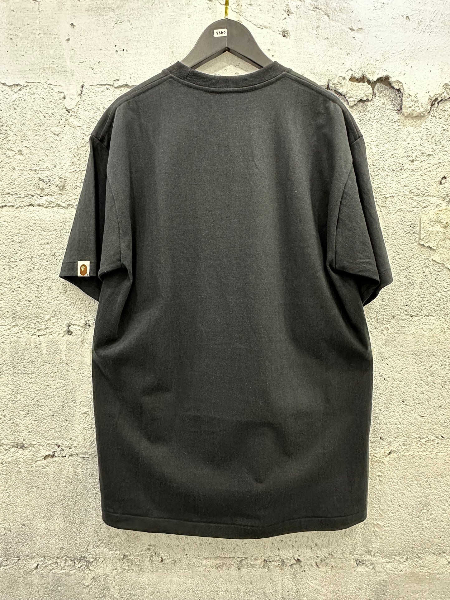 Bape Osaka Exclusive Tee Black