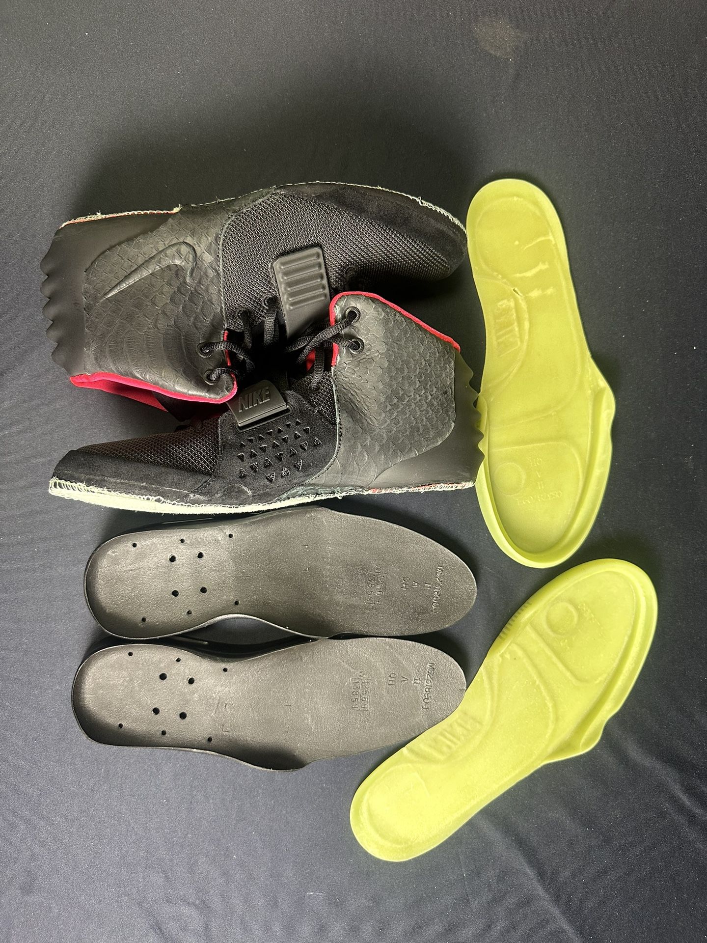 Sneaker Restoration Services