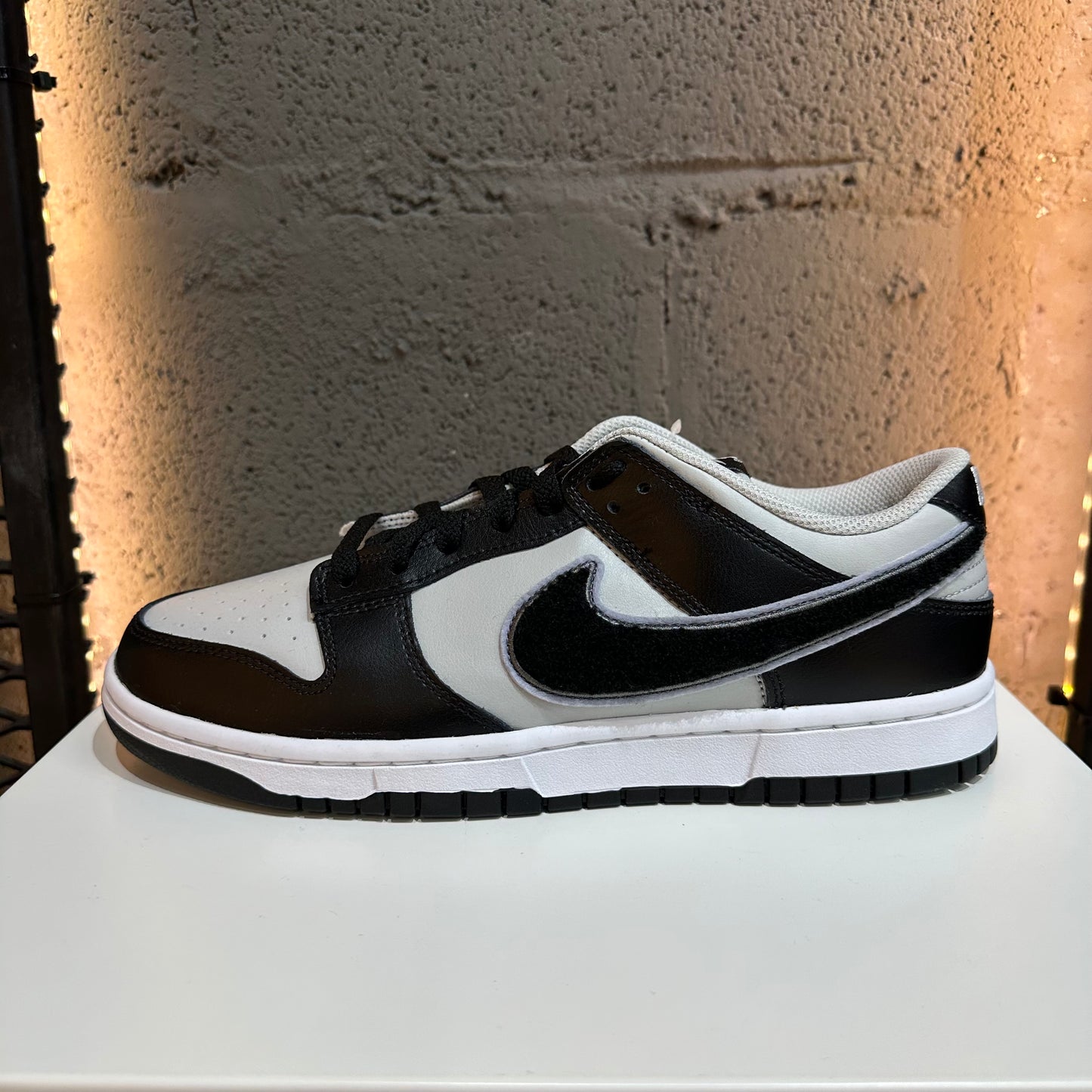 Dunk Low Black Grey