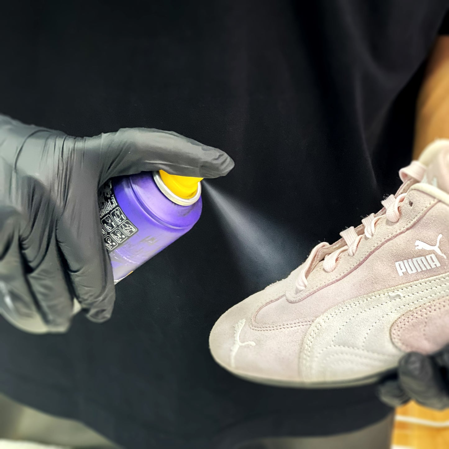 Water & Stain Protection