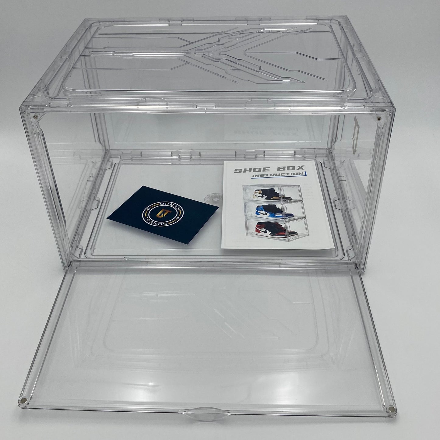 UT Magnetic Shoe Box