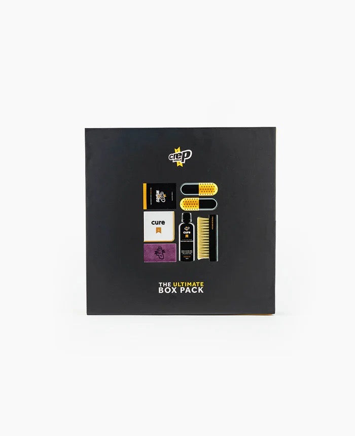 Crep 4 in 1 Cube Pack