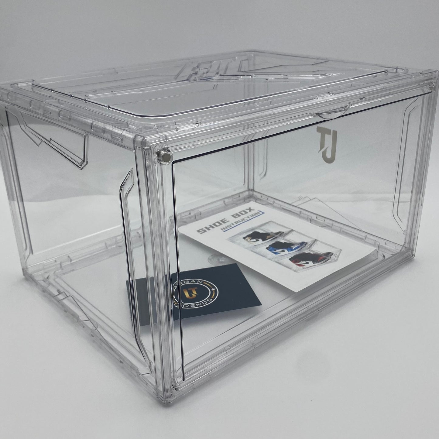 UT Magnetic Shoe Box