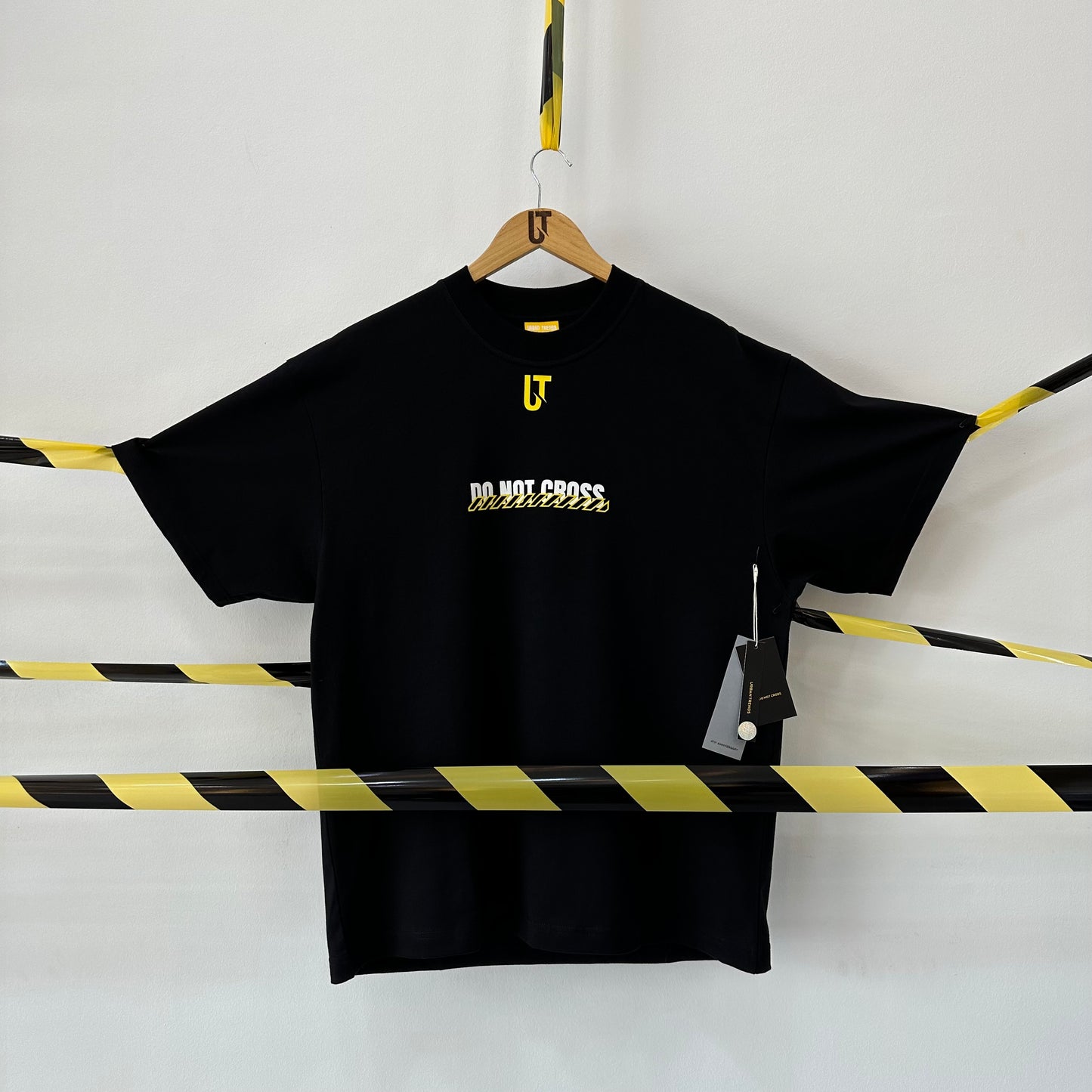 Do Not Cross V1 Tee (4th Anniversary)