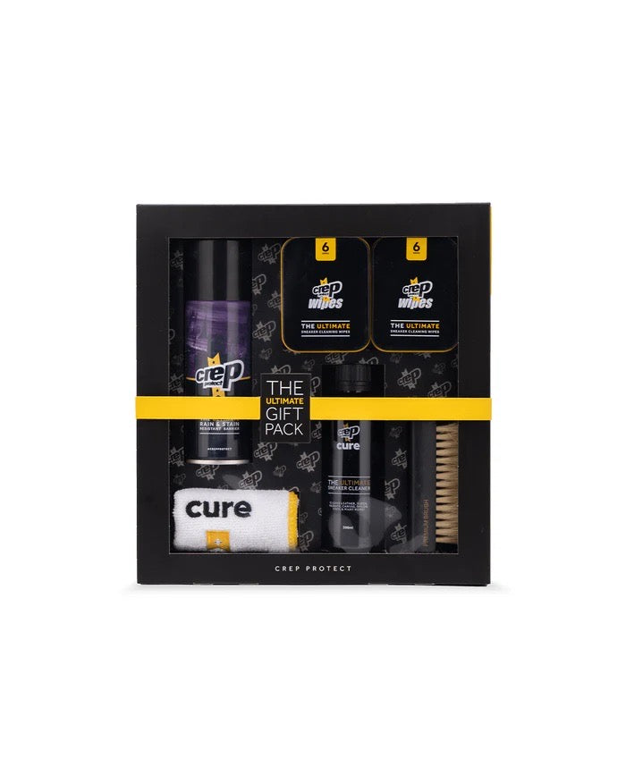 Crep 3 In 1 Pack