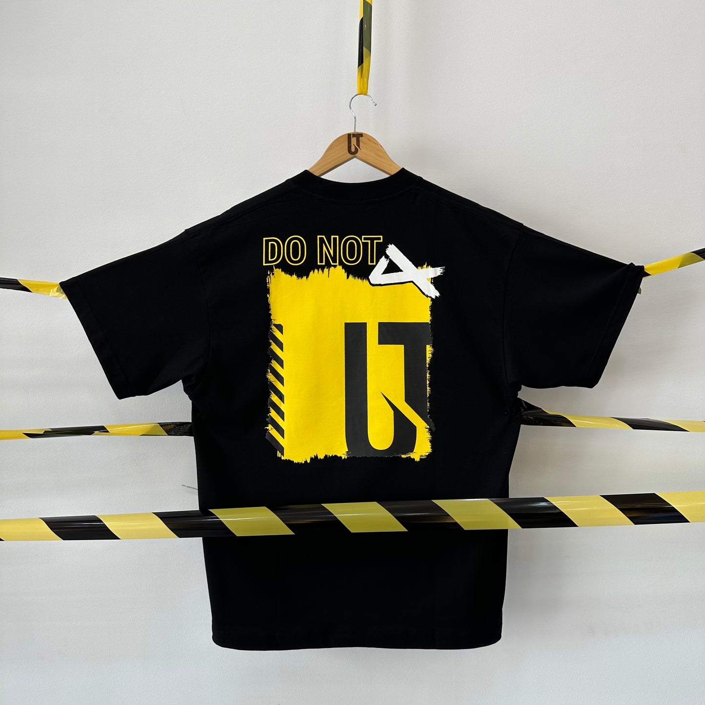 Do Not Cross V1 Tee (4th Anniversary)