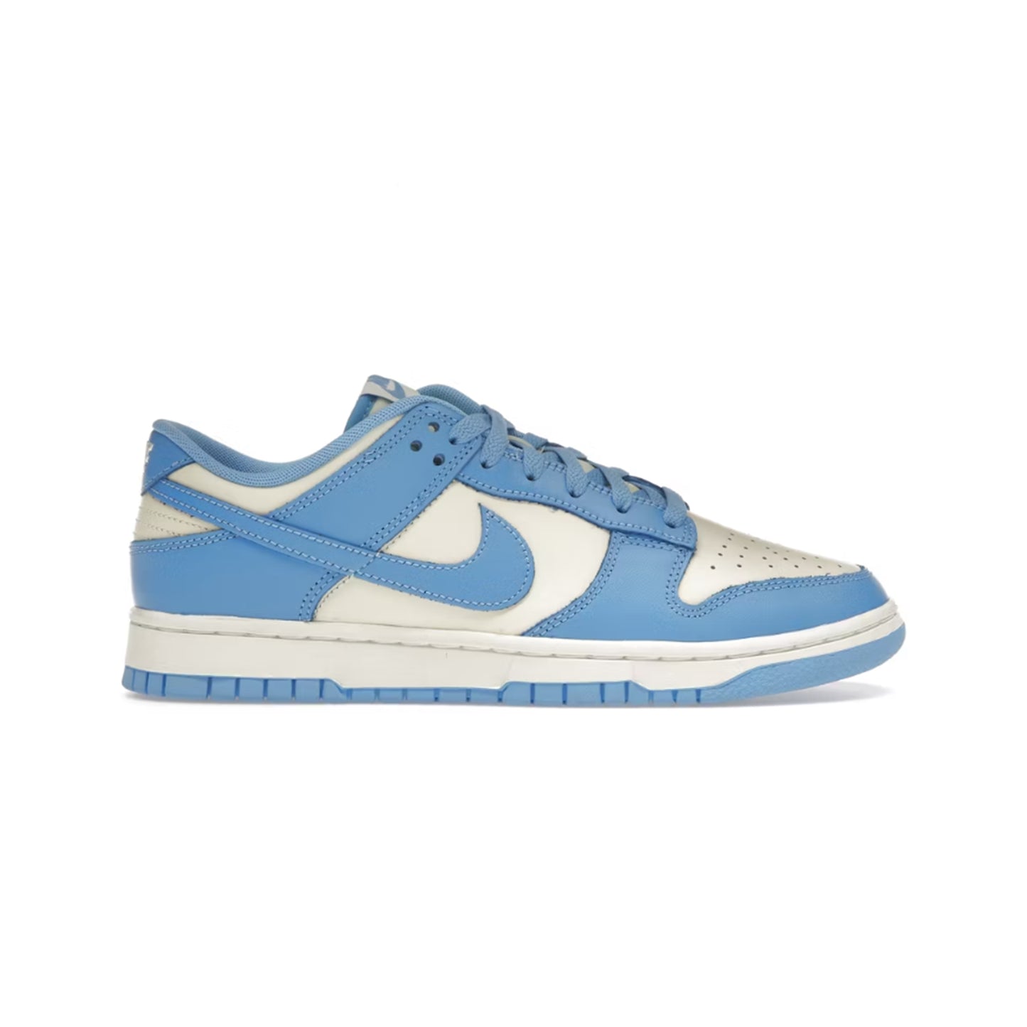 C. Dunk Low University Blue ( Used )