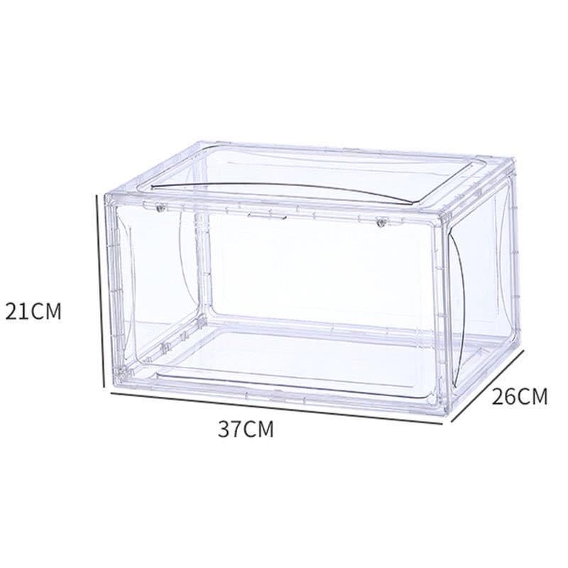 UT Magnetic Shoe Box