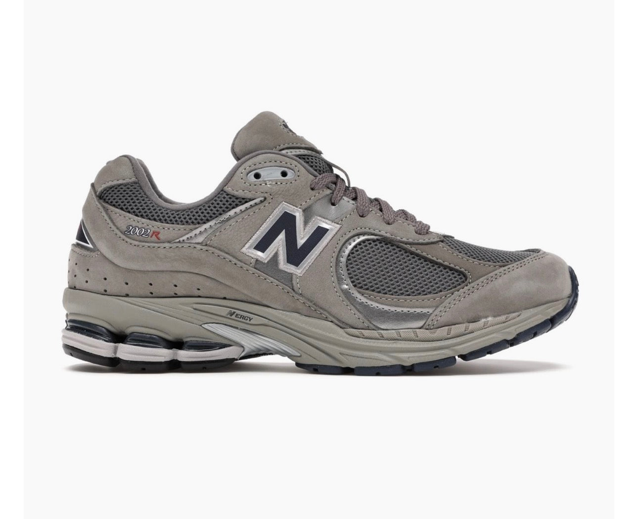 New Balance 2002R Light Grey