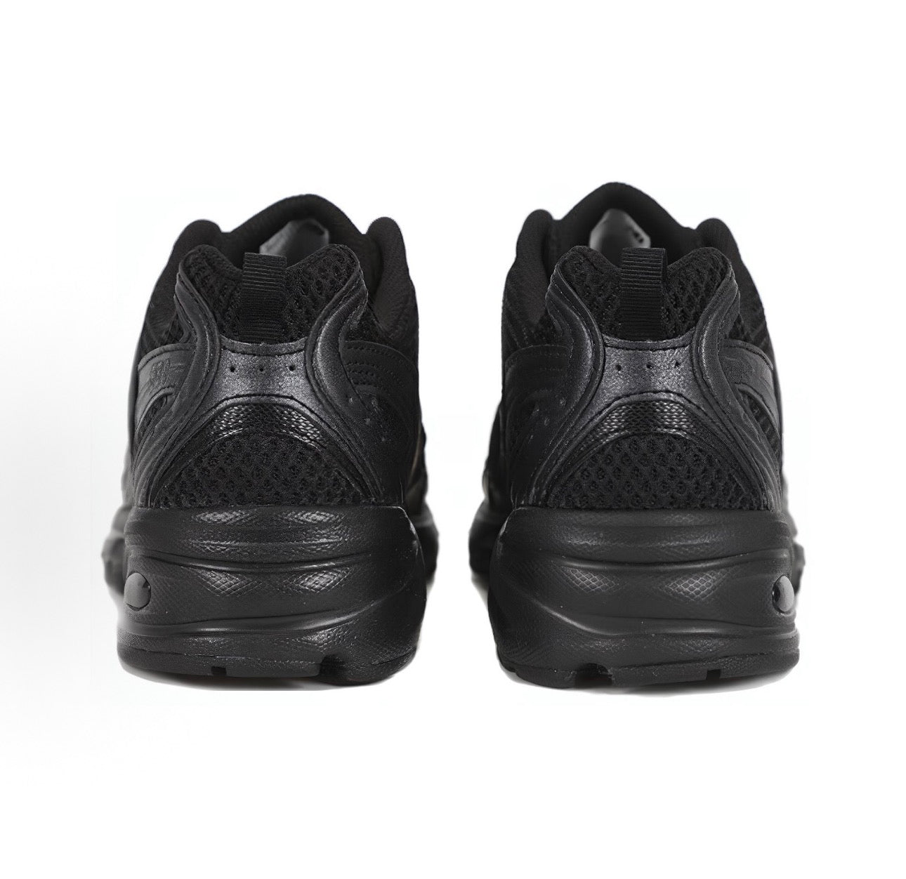 New Balance 530 Black Dark Grey