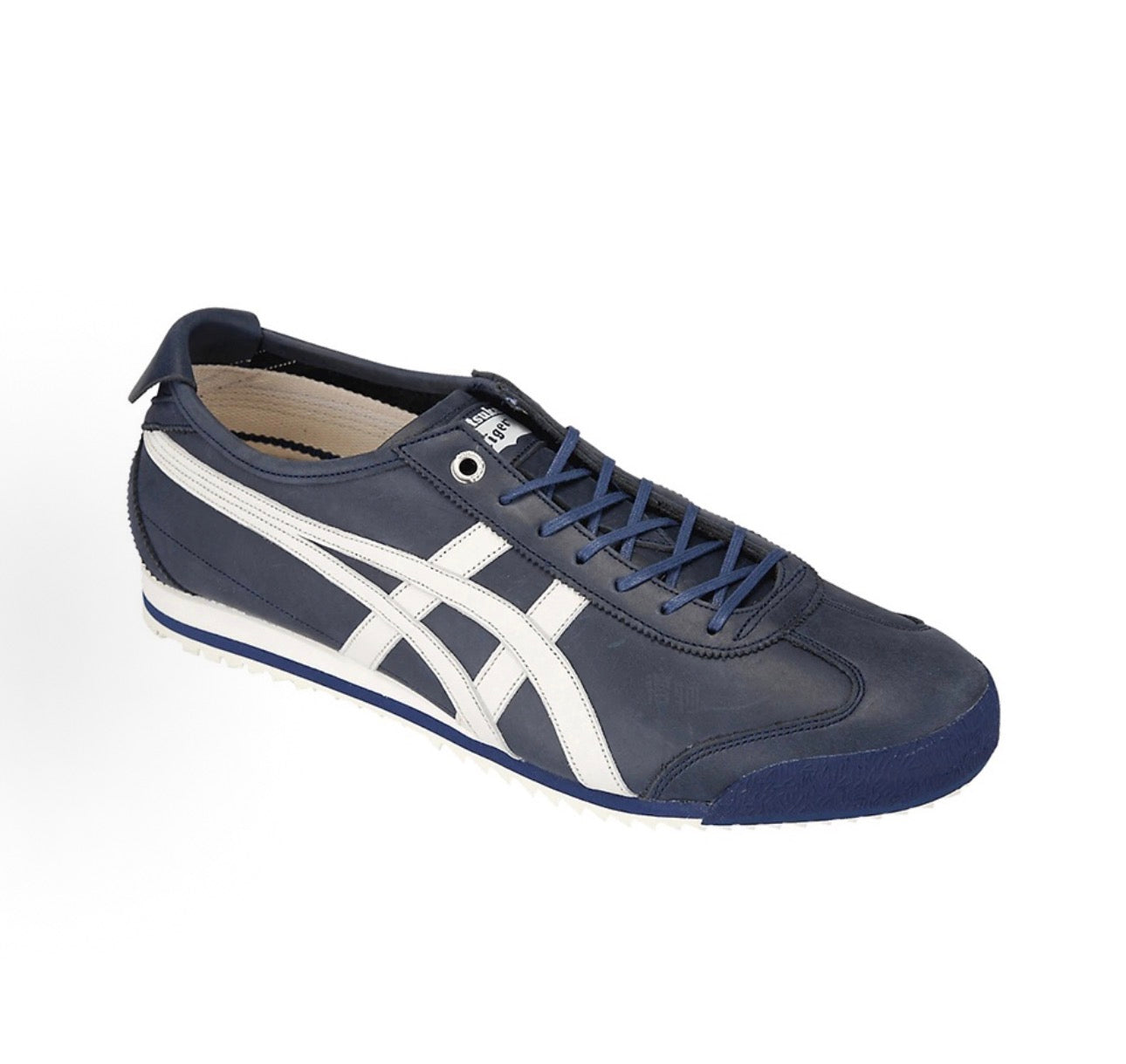 C.Onitsuka Tiger Mexico 66 Blue/White
