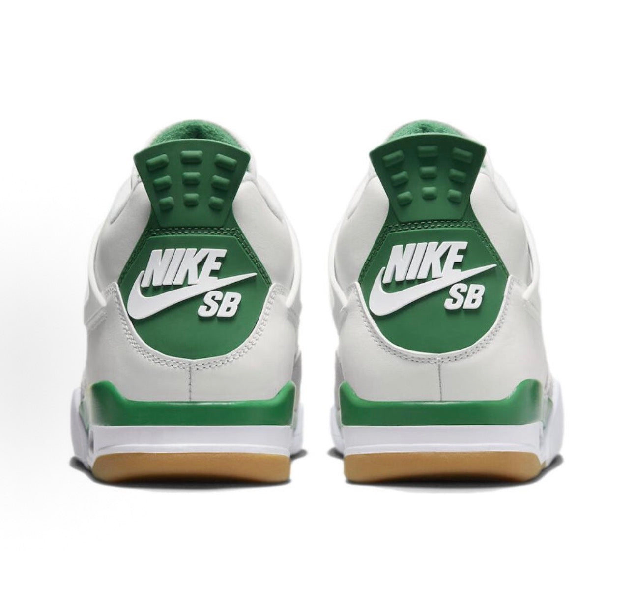 Jordan 4 SB Pine Green