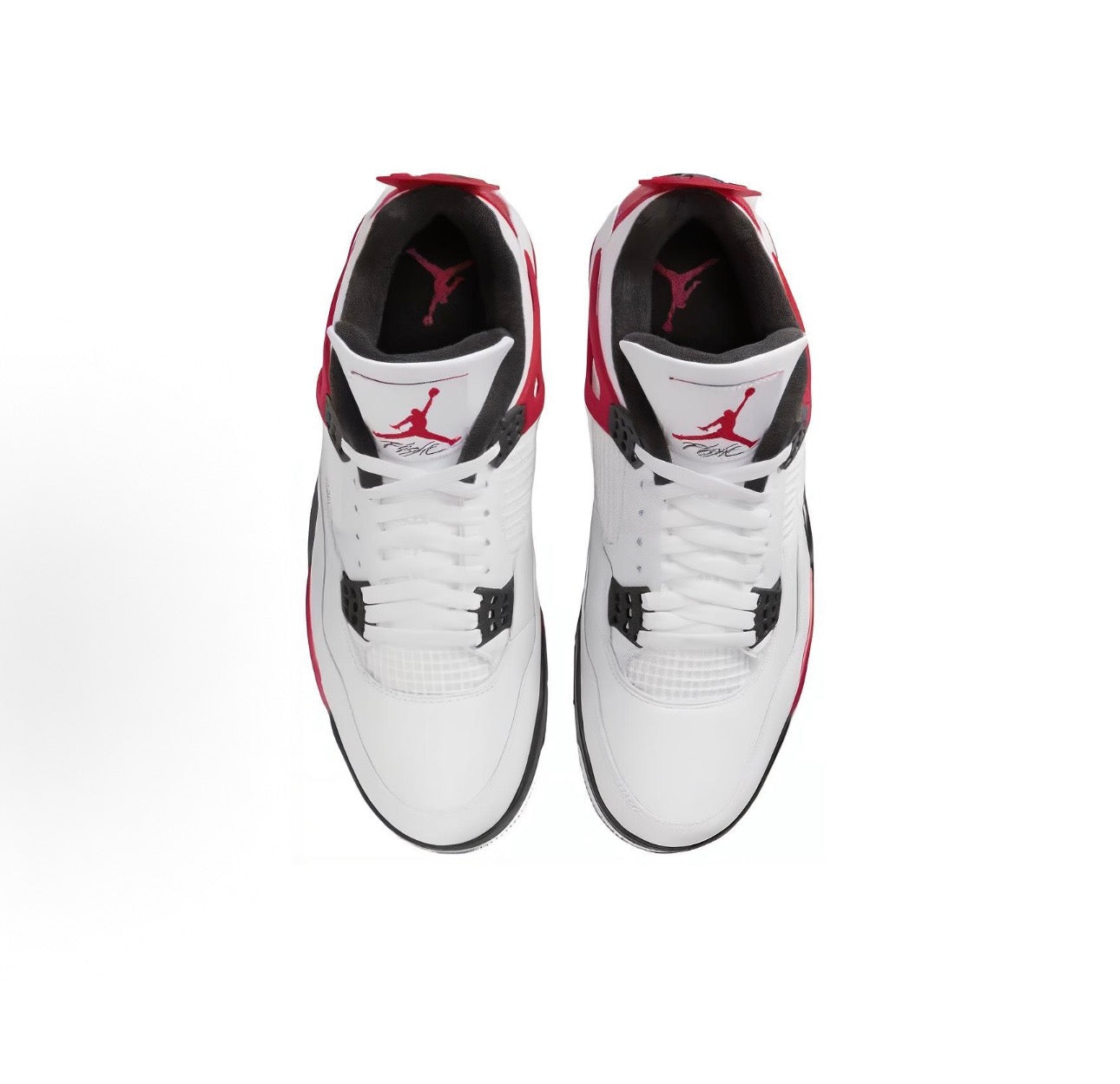 Jordan 4 Red Cement