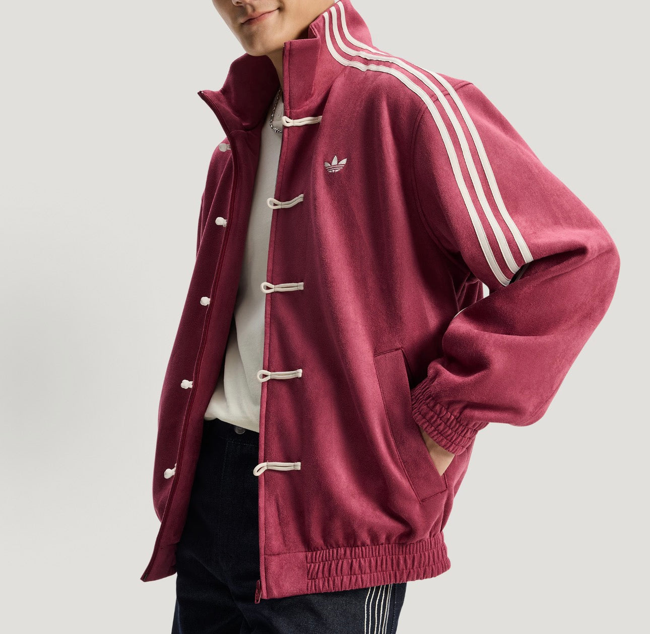 Adidas CTT 3.1 Jacket Red