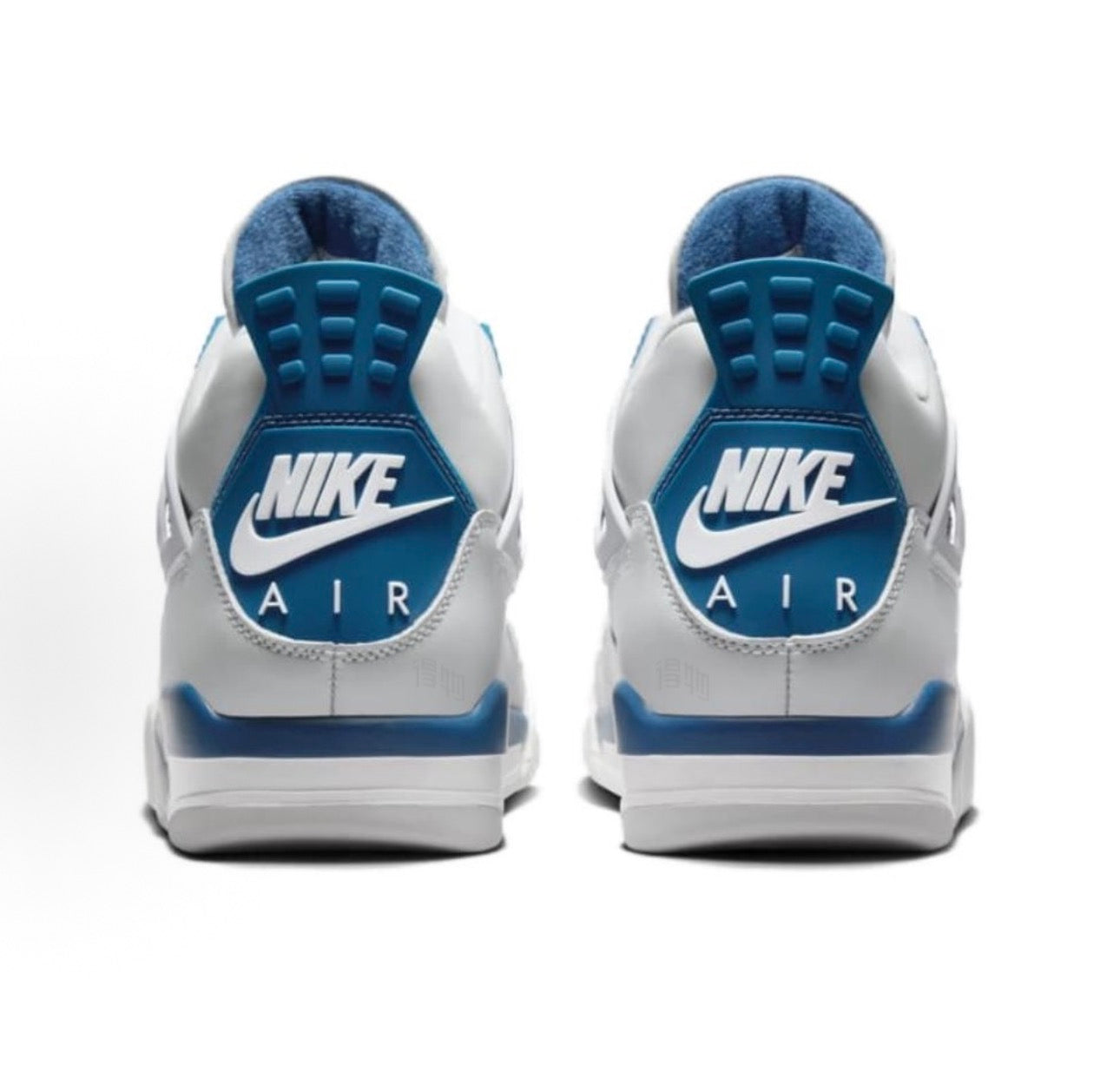 Jordan 4 Military Blue