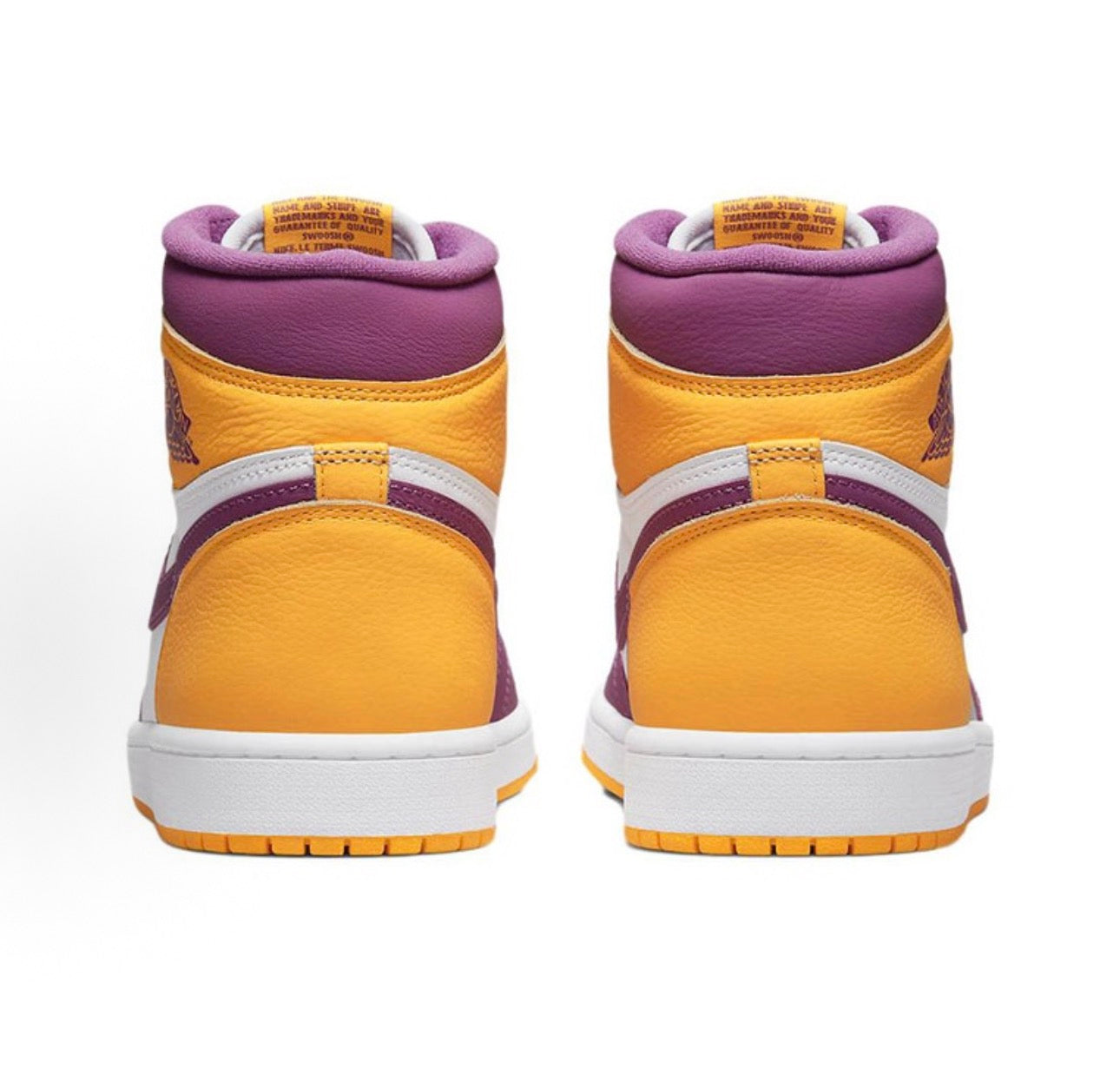 Jordan 1 High Brotherhood