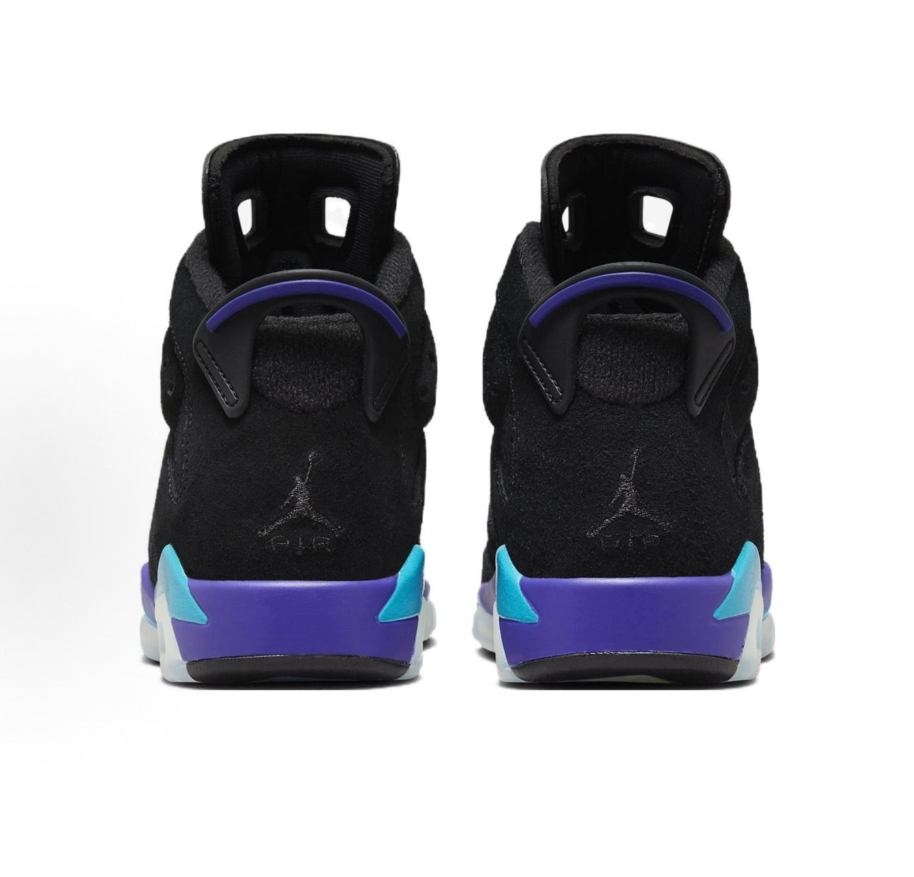 Air Jordan 6 Aqua ( Used )