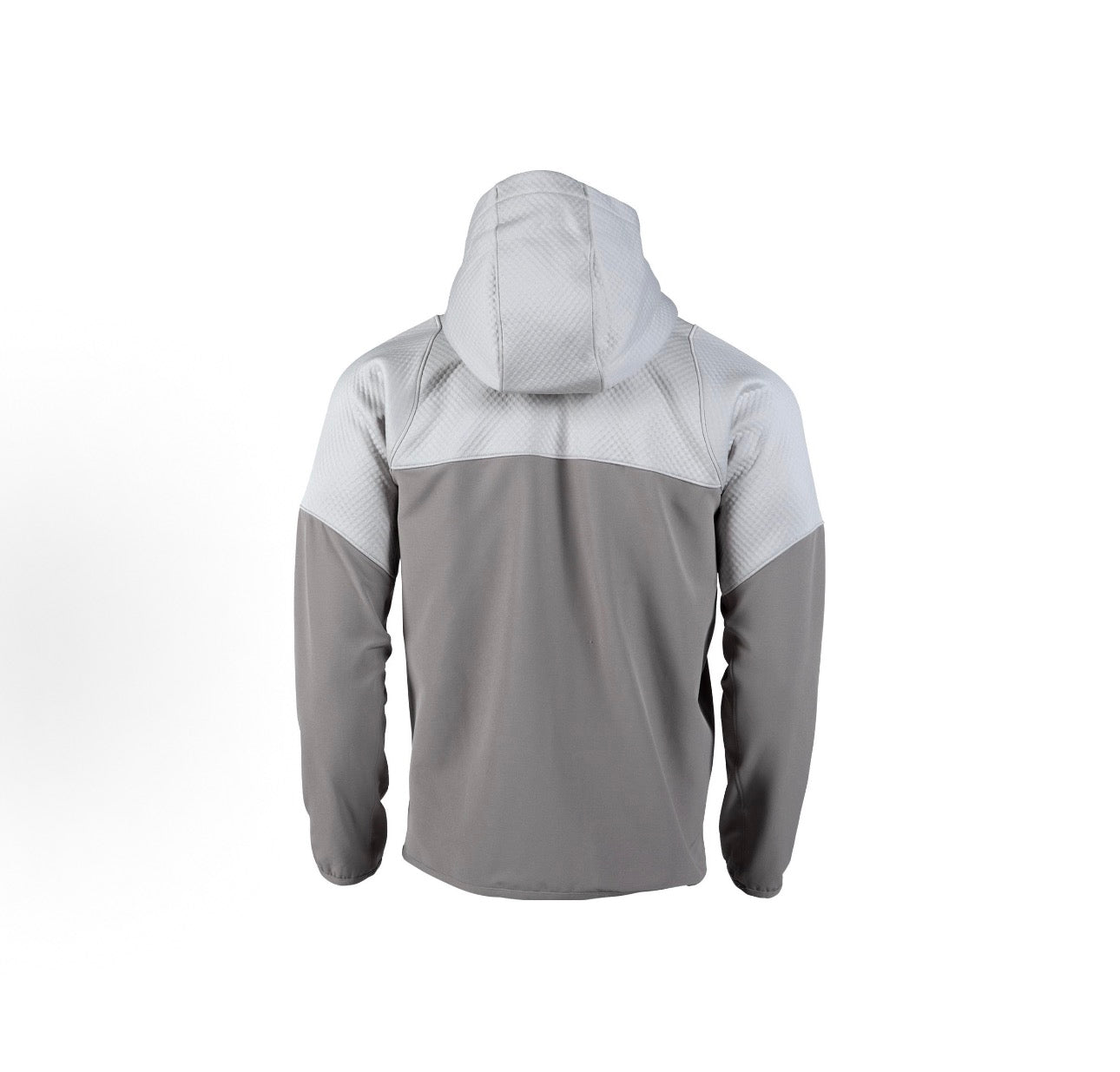 C.Under Armour Storm grey zip hoodie