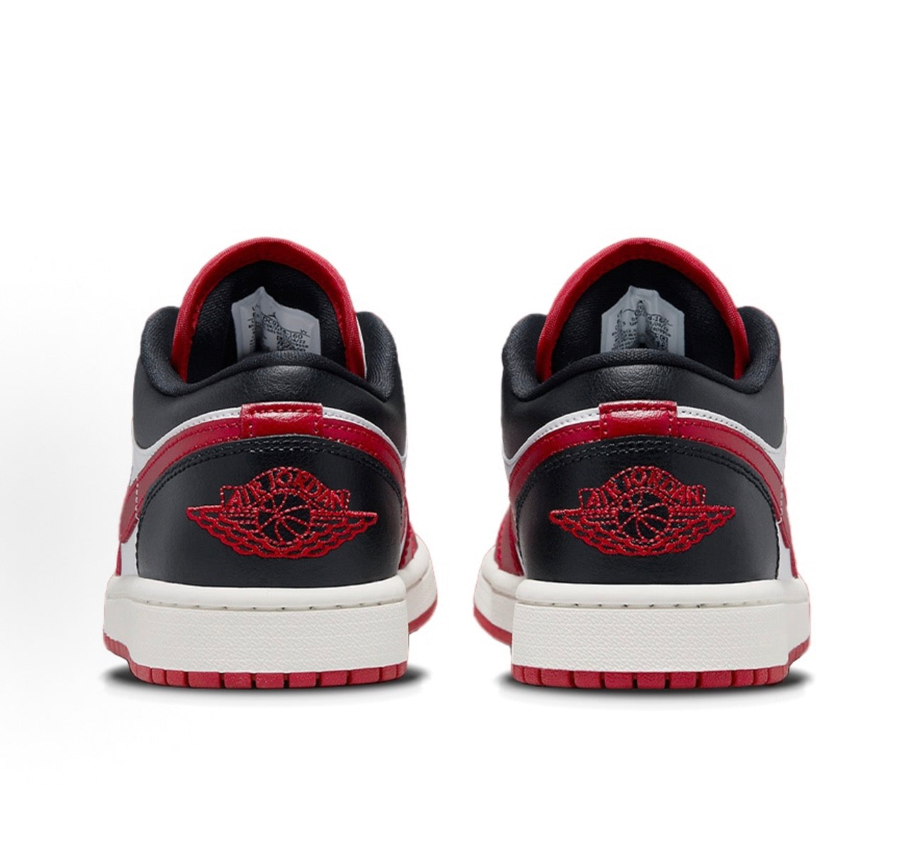 Jordan 1 Low Chicago Bulls