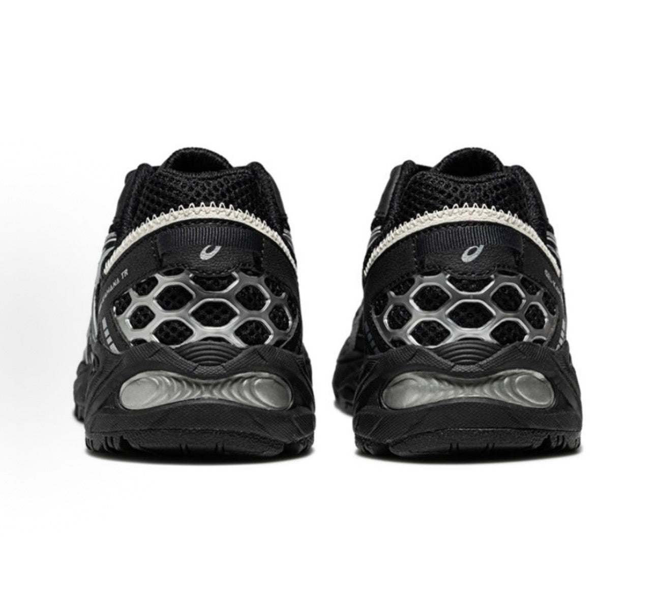 Asics Gel-Kahana TR Black