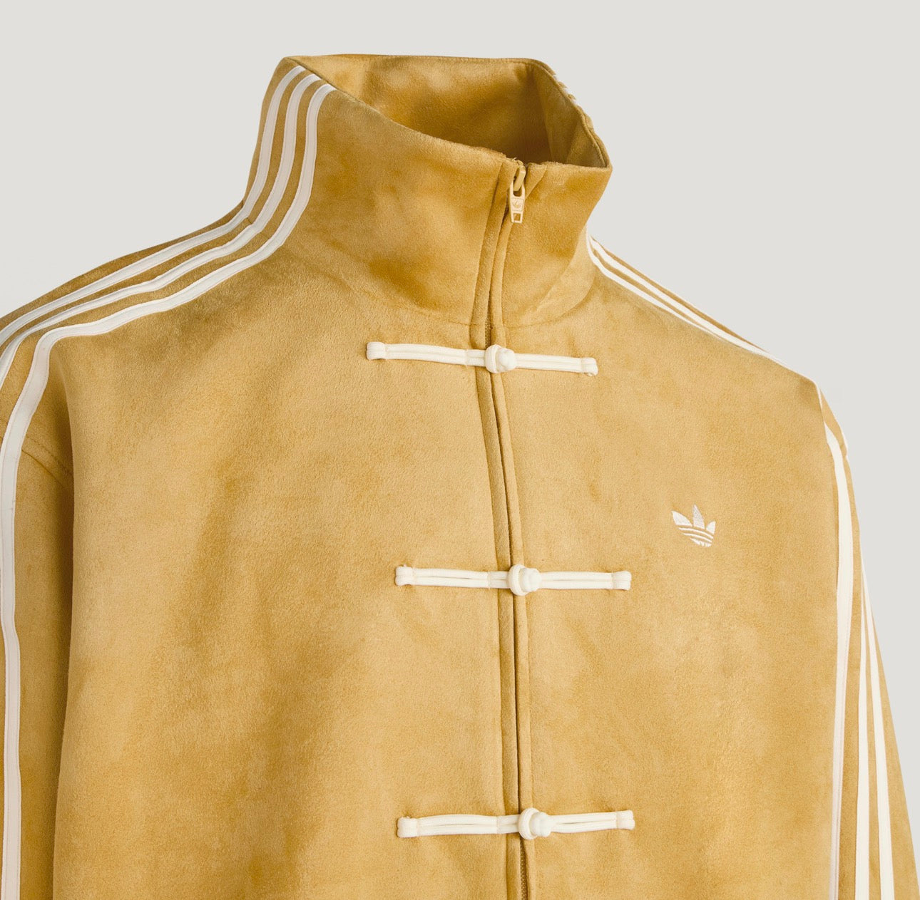 Adidas CTT 3.1 Jacket Yellow